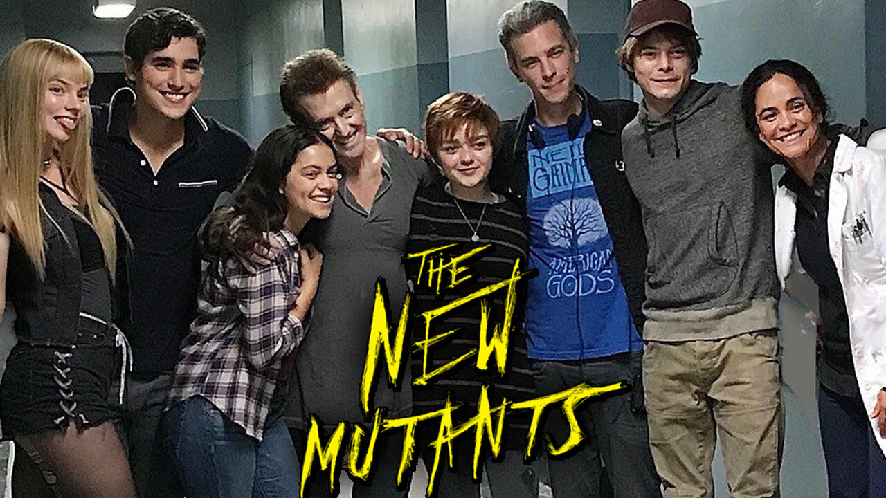 The New Mutants on HBO: Cast and the film's reception