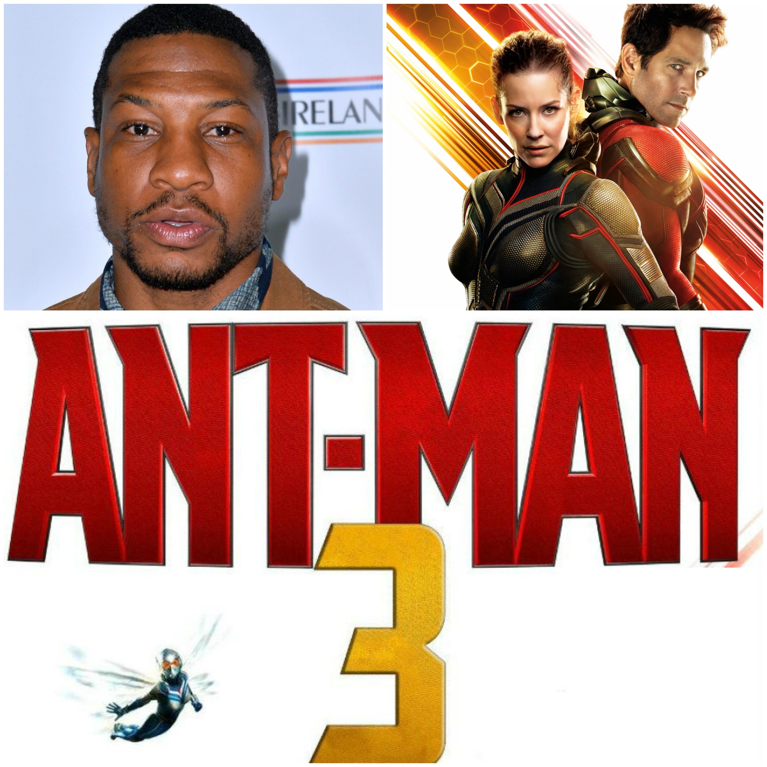 Jonathan Majors Lands Major Role In 'Ant-Man 3' —