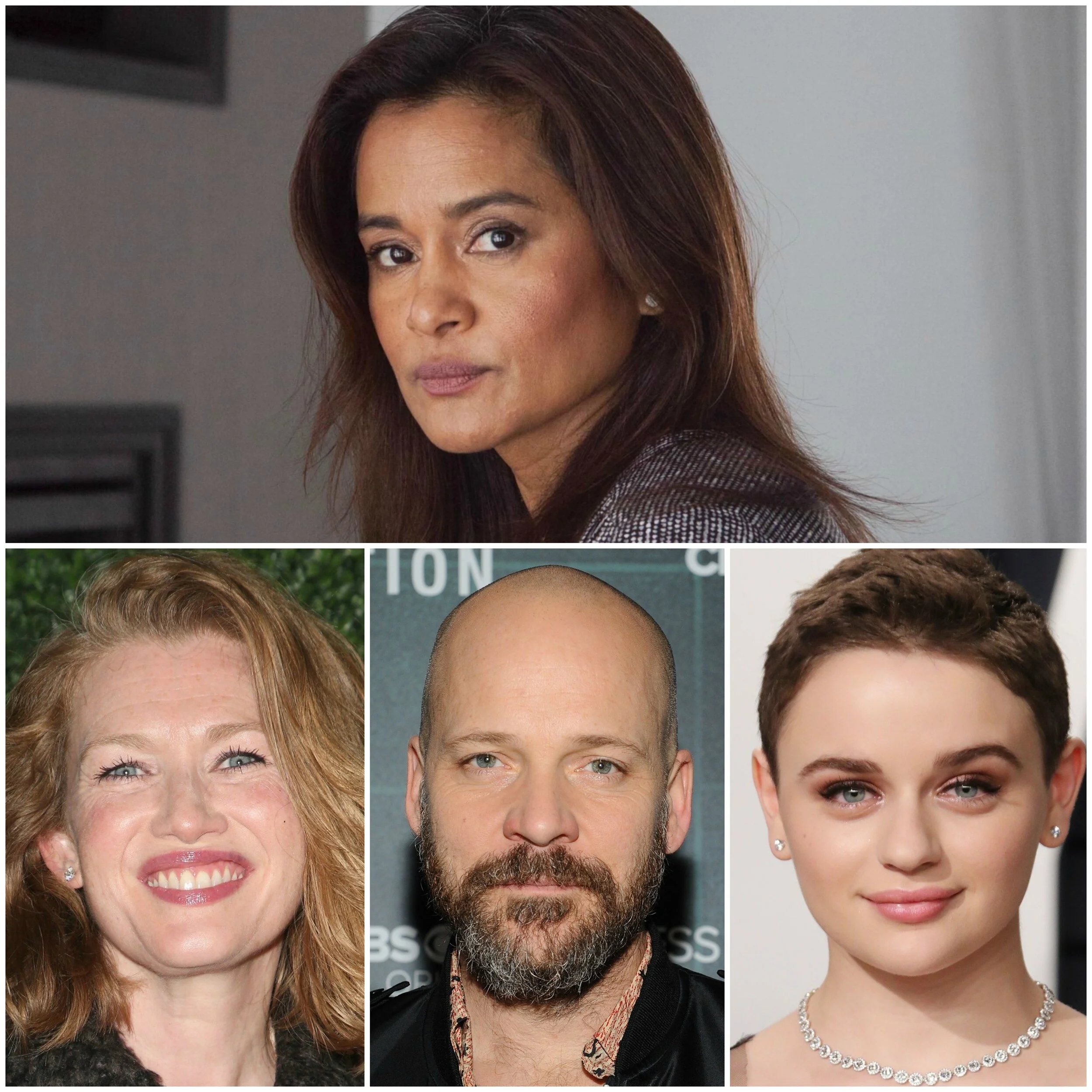 The Lie cast - Mireille Enos, Peter Sarsgaard and Joey King.jpg