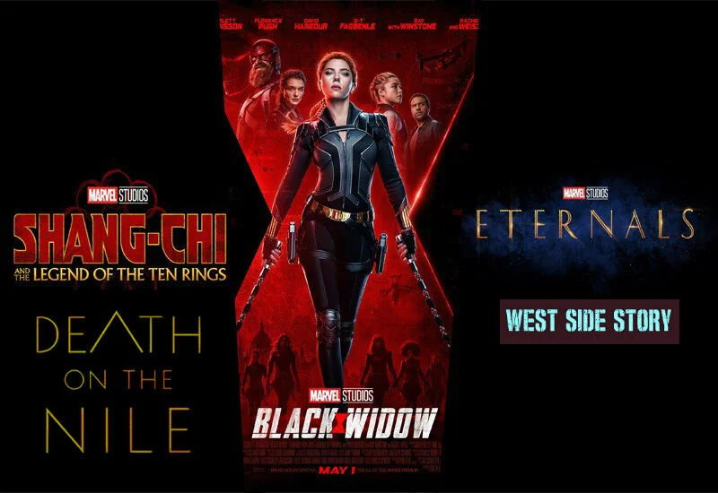 Disney Shifts Release Dates For Major Films, Black Widow &amp; West Side Story Moves To 2021