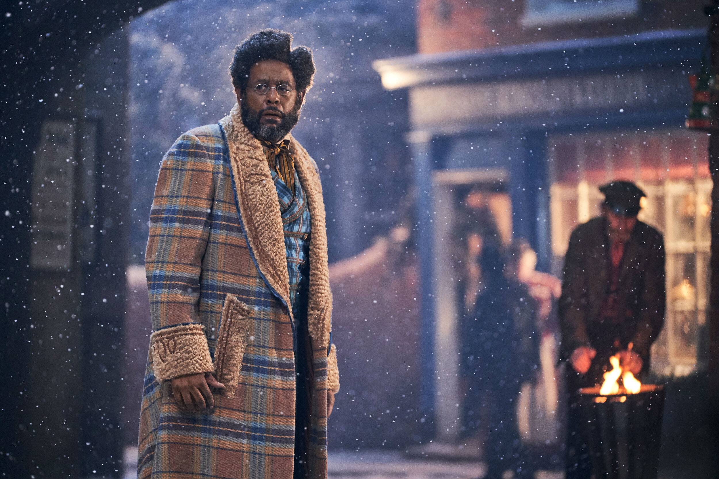 Official Trailer &amp; Teaser Art To David E. Talbert’s Musical Film ‘Jingle Jangle: A Christmas Journey’