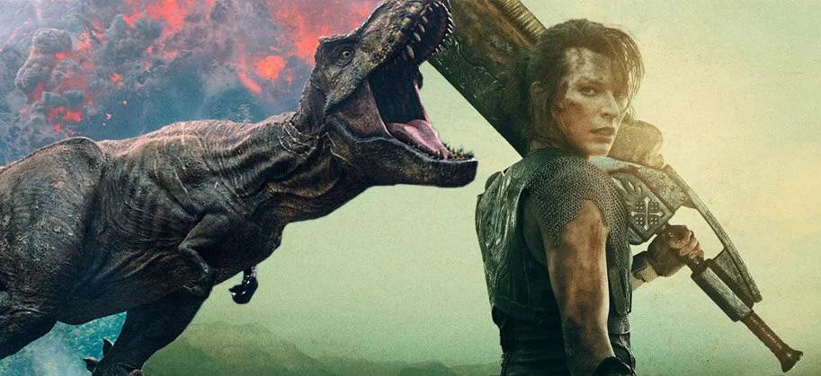 Trailer And Poster To Monster Hunter Starring Milla Jovovich
