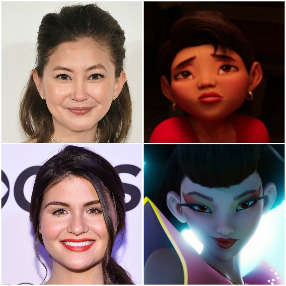 Exclusive Hamilton S Phillipa Soo And Kimiko Glenn Talk Netflix S Over The Moon Blackfilmandtv Com Exclusive Hamilton S Phillipa Soo And Kimiko Glenn Talk Netflix S Over The Moon Blackfilmandtv Com