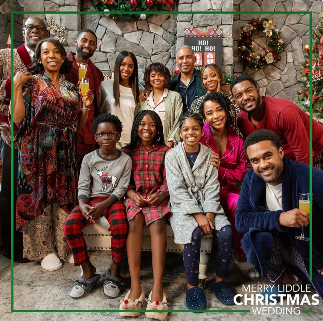 Watch Kelly Rowland Sing 'We Need a Little Christmas' For Lifetime's  Holiday Film 'Merry Liddle Christmas Wedding' — BlackFilmandTV.com