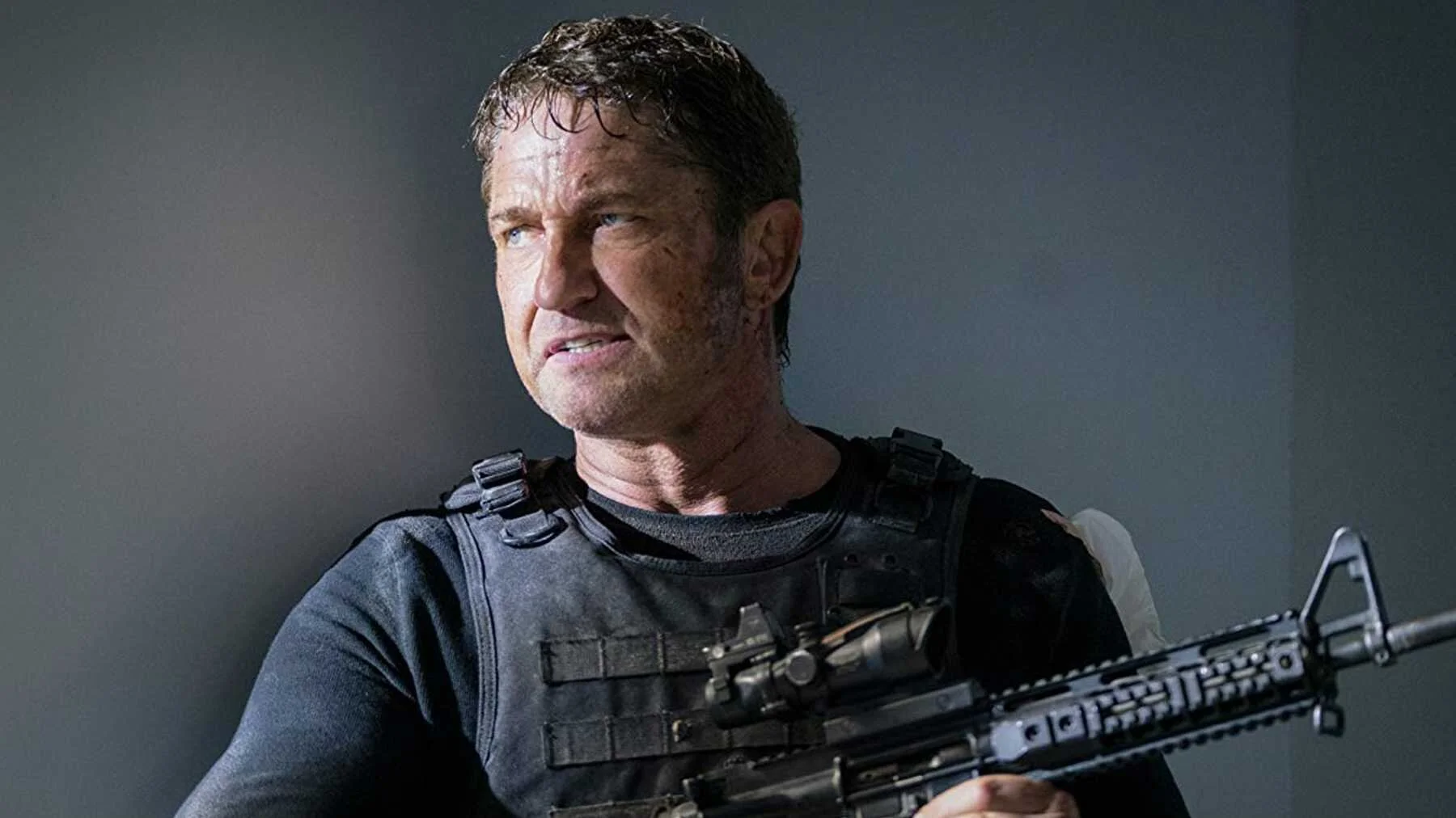 Gerard Butler To Continue ‘Has Fallen’ Franchise With Fourth Film