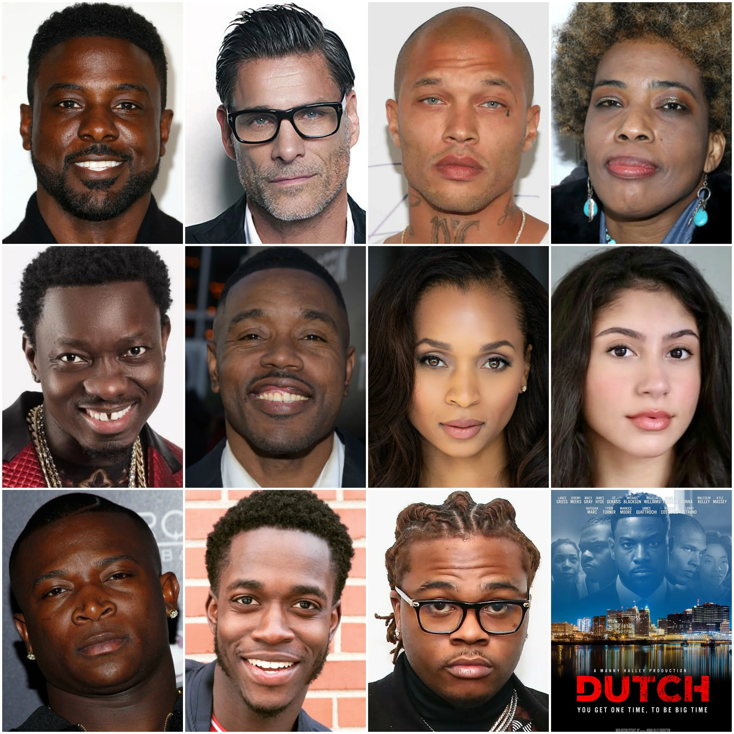 lance gross movie - Ilustrasi 2