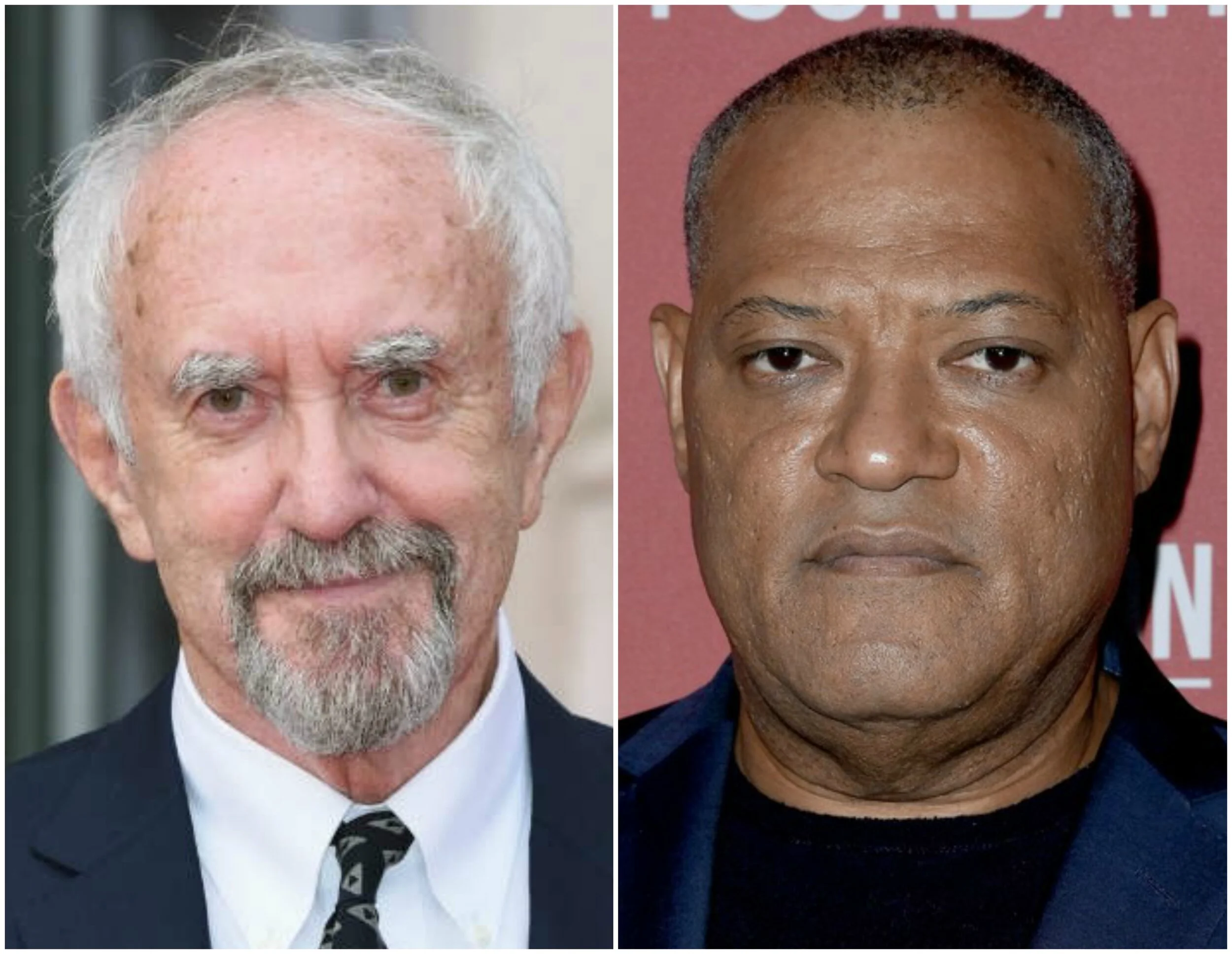 Jonathan Pryce, Laurence Fishburne Join Chris Pine And Thandie Newton In ‘All the Old Knives’
