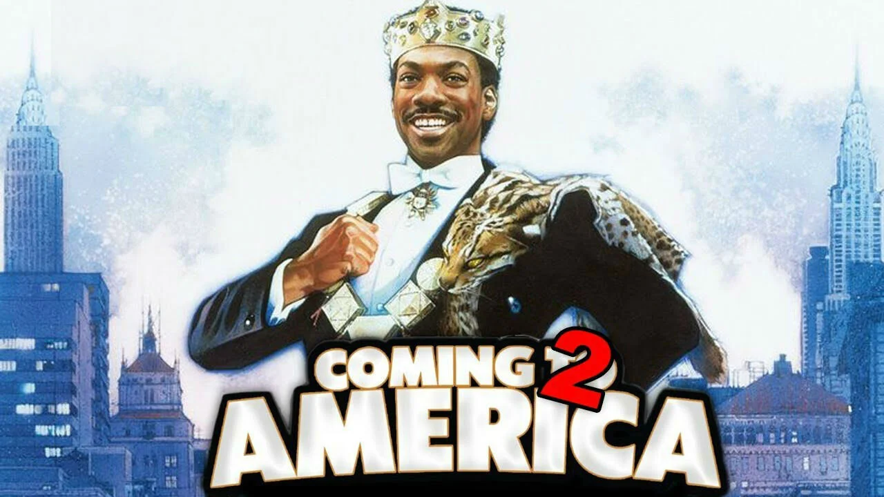 Amazon Studios Acquires Coming 2 America From Paramount For March 2021 Release