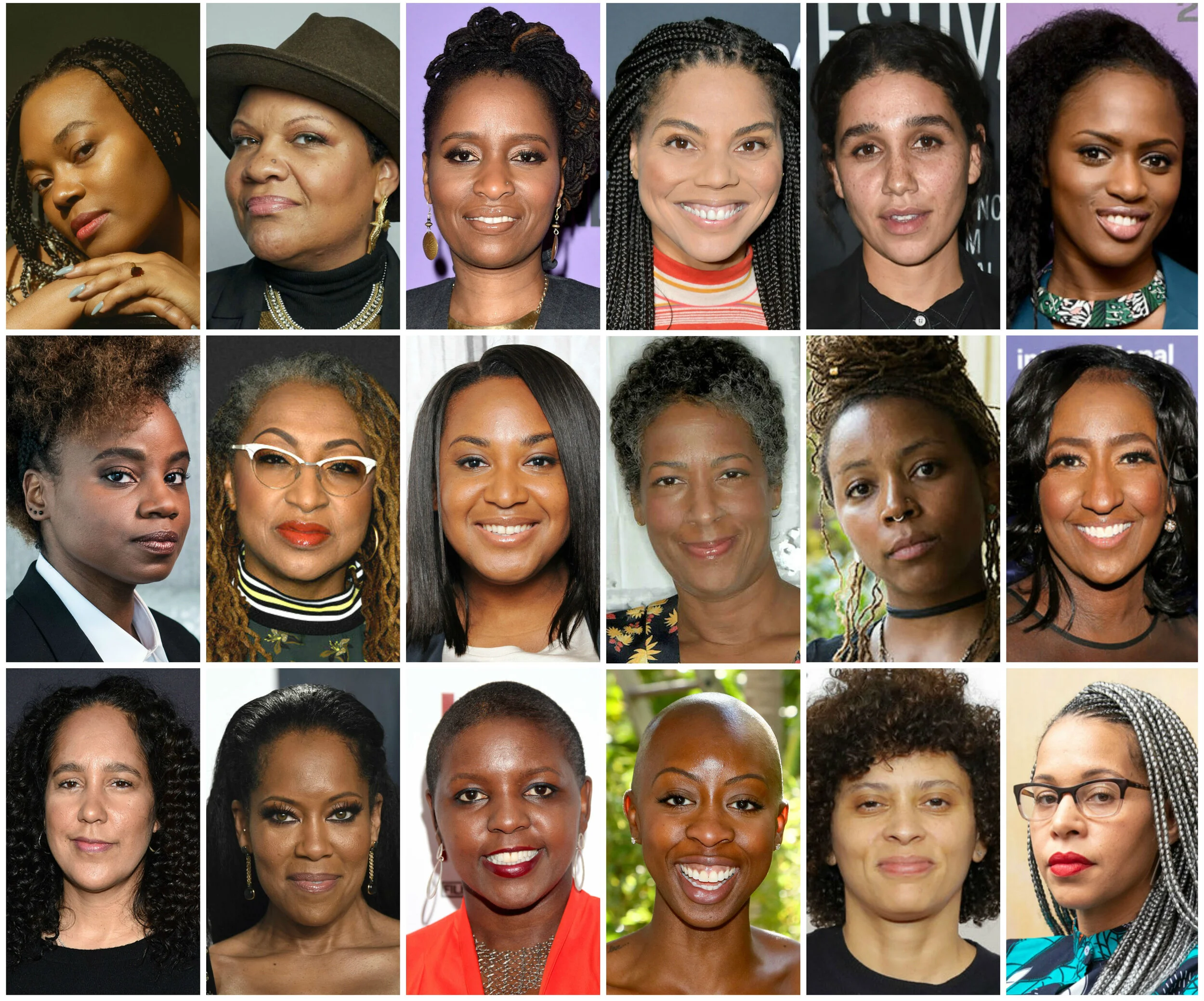 2020: Banner Year For Black Women Directors