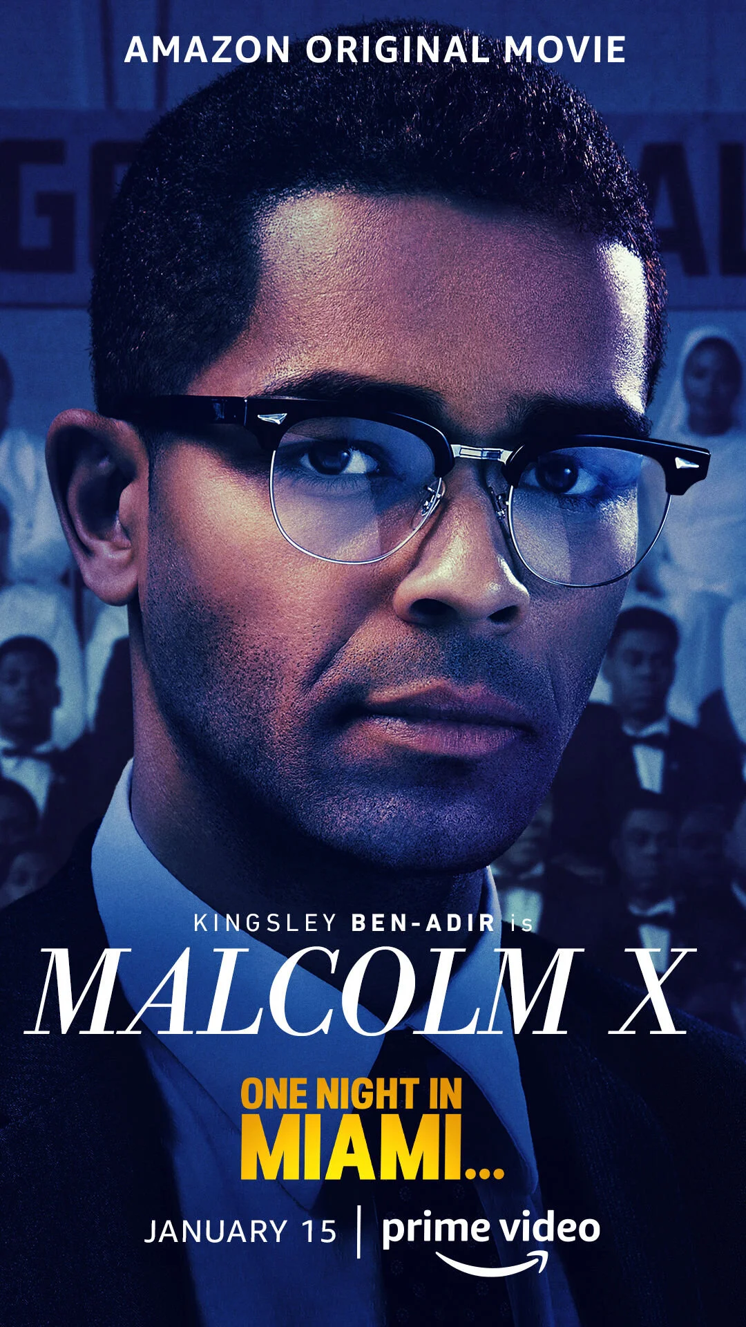 One Night In Miami character poster - Kingsley Ben-Adir as Malcolm X.jpg