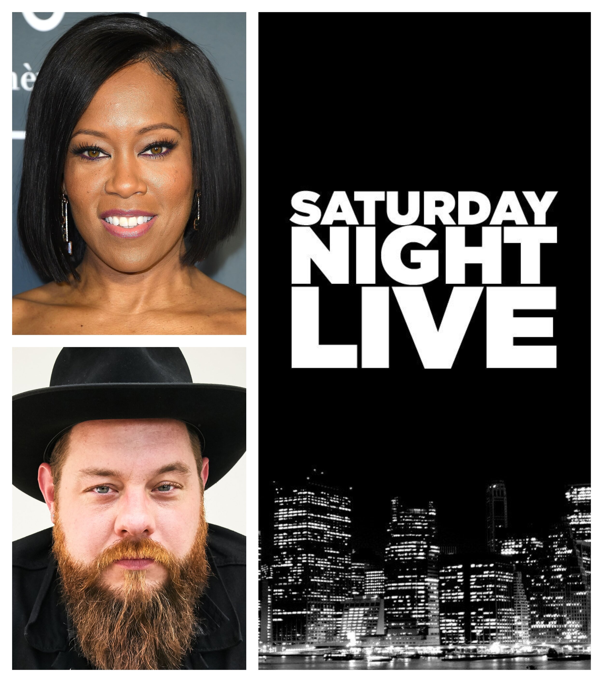 Oscar & Emmy Award Winner Regina King To Host Saturday Night Live On Feb.  13 With Nathaniel Rateliff As Musical Guest —