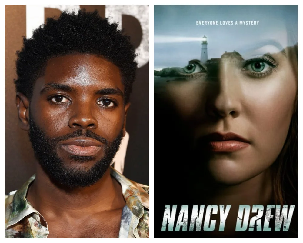 Tian Richards Cast In Lead Role For Nancy Drew Spinoff Tom Swift Blackfilmandtv Com