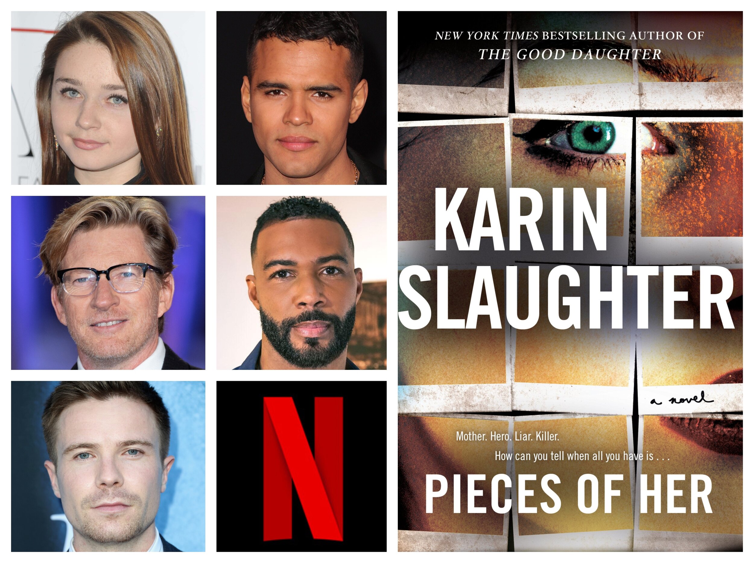 Pieces Of Her': Jessica Barden, Joe Dempsie Join Netflix Series – Deadline