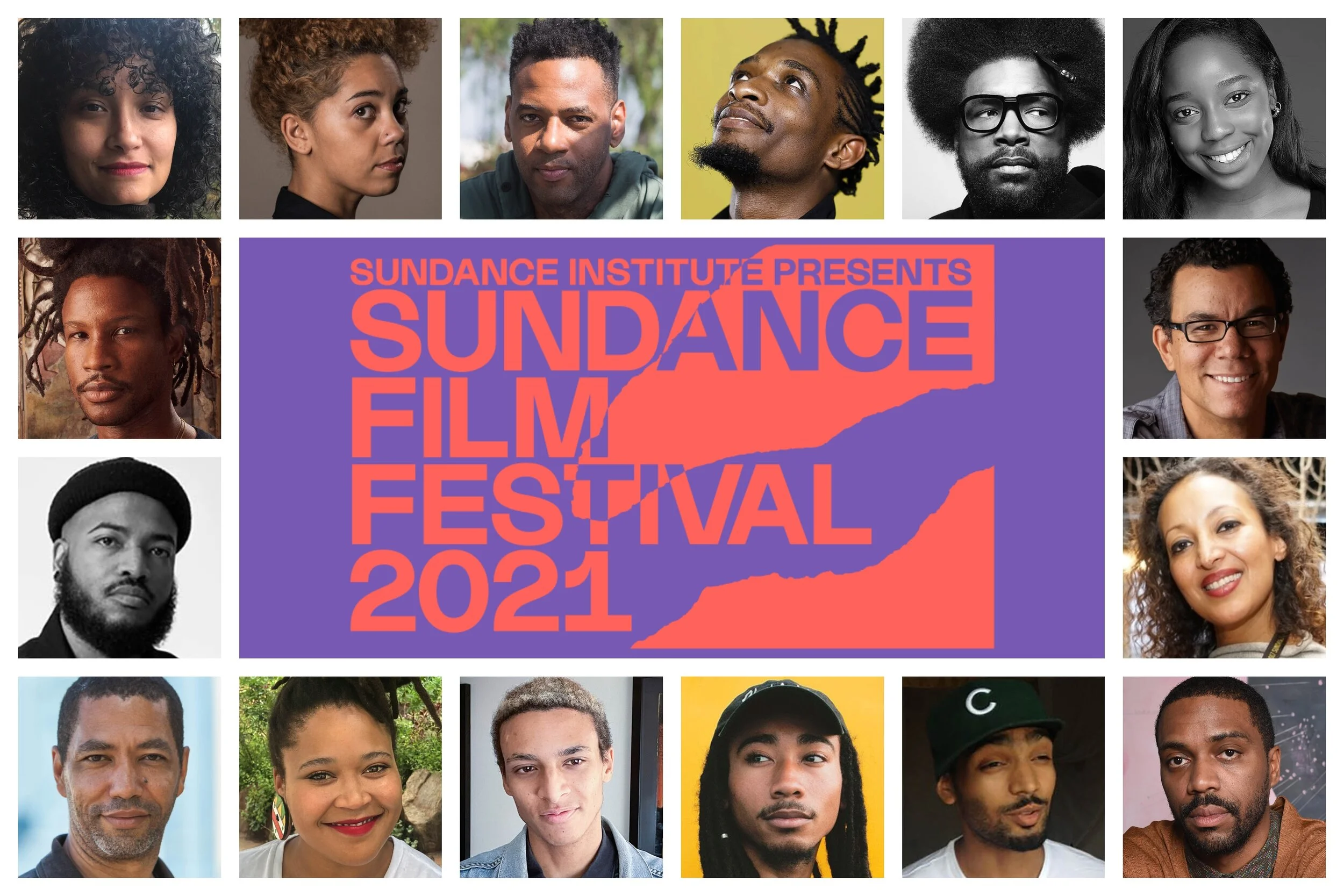 Sundance 2021 Films Featuring and Directed By Black Talent