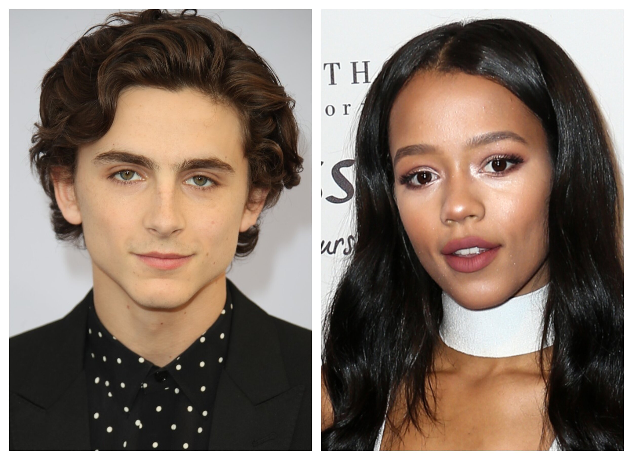 Timothée Chalamet & Taylor Russell in Talks to Star in Luca