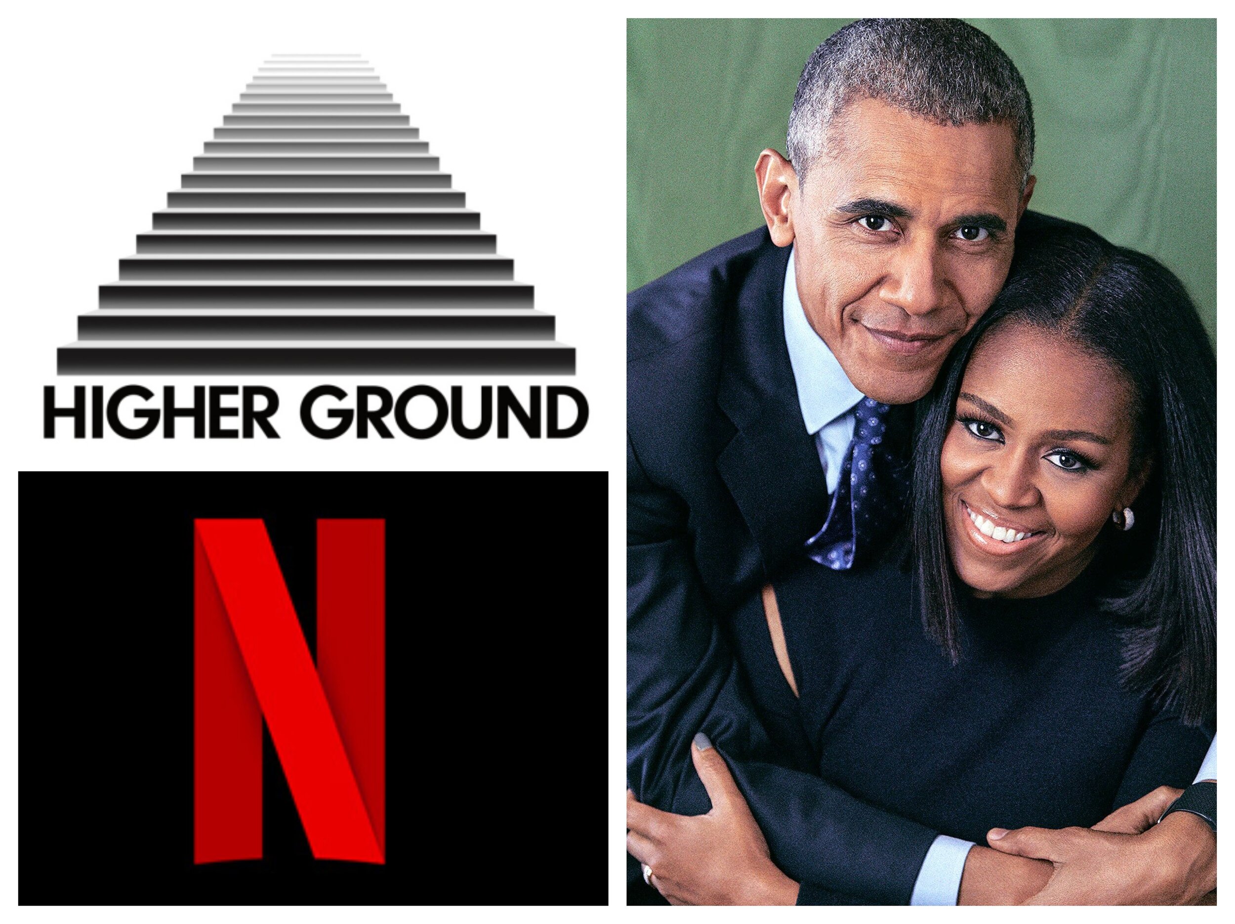 Netflix & The Obamas’ Higher Ground Set TV & Film Slate