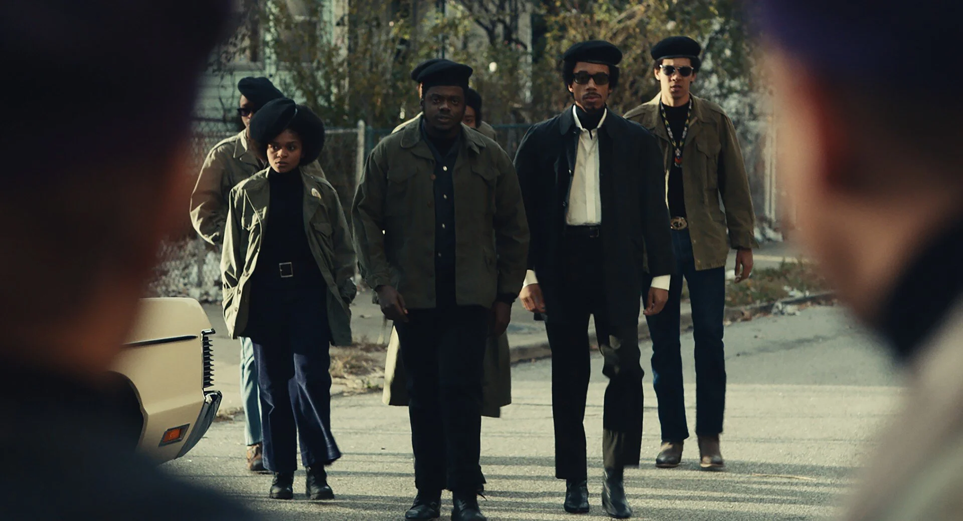 Judas and the Black Messiah - ASHTON SANDERS, DOMINIQUE THORNE, DANIEL KALUUYA, DARRELL BRITT-GIBSON, CALEB EBERHARDT.jpg