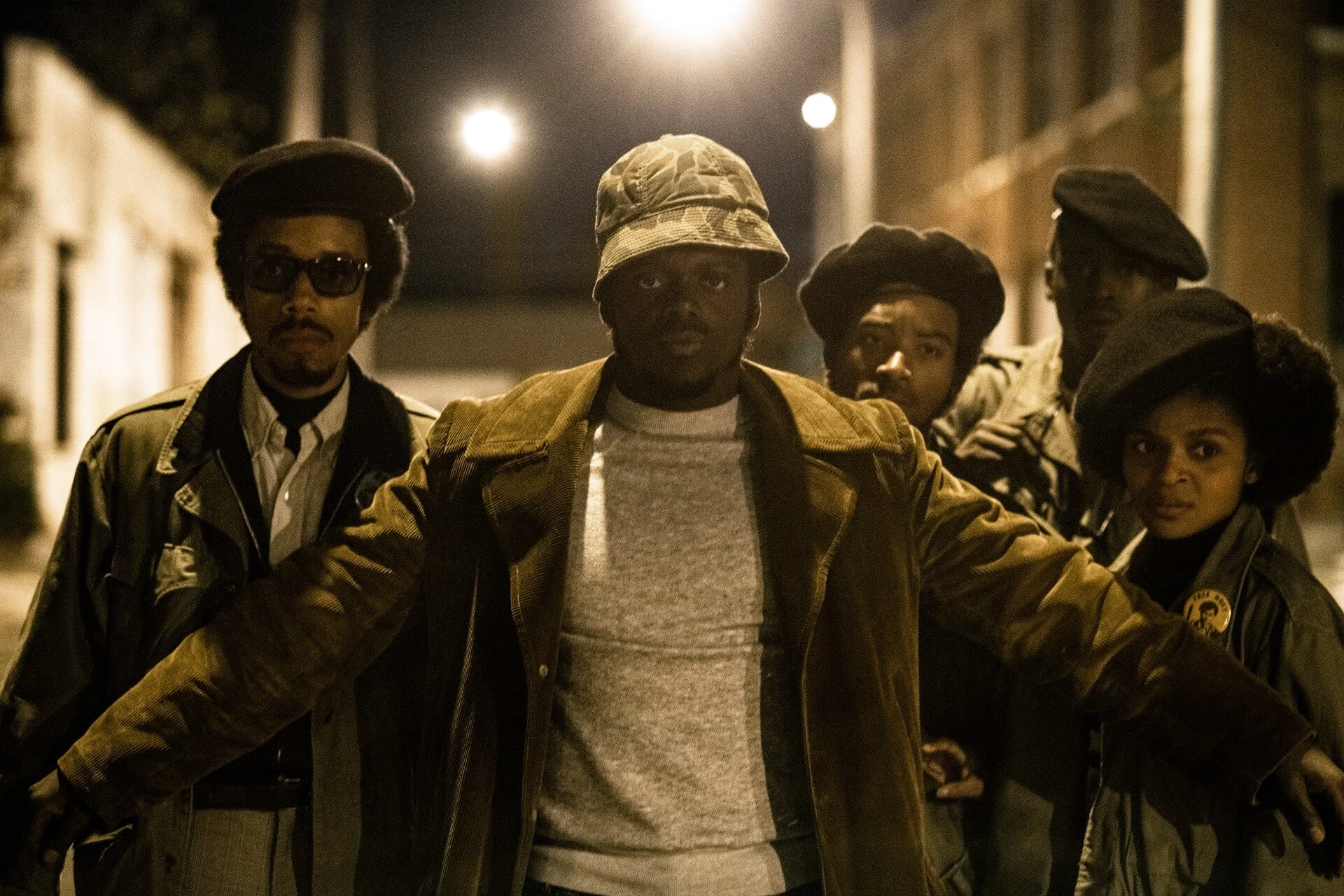 Judas and the Black Messiah - DARRELL BRITT-GIBSON, DANIEL KALUUYA, ALGEE SMITH, ASHTON SANDERS and DOMINIQUE THORNE.jpg