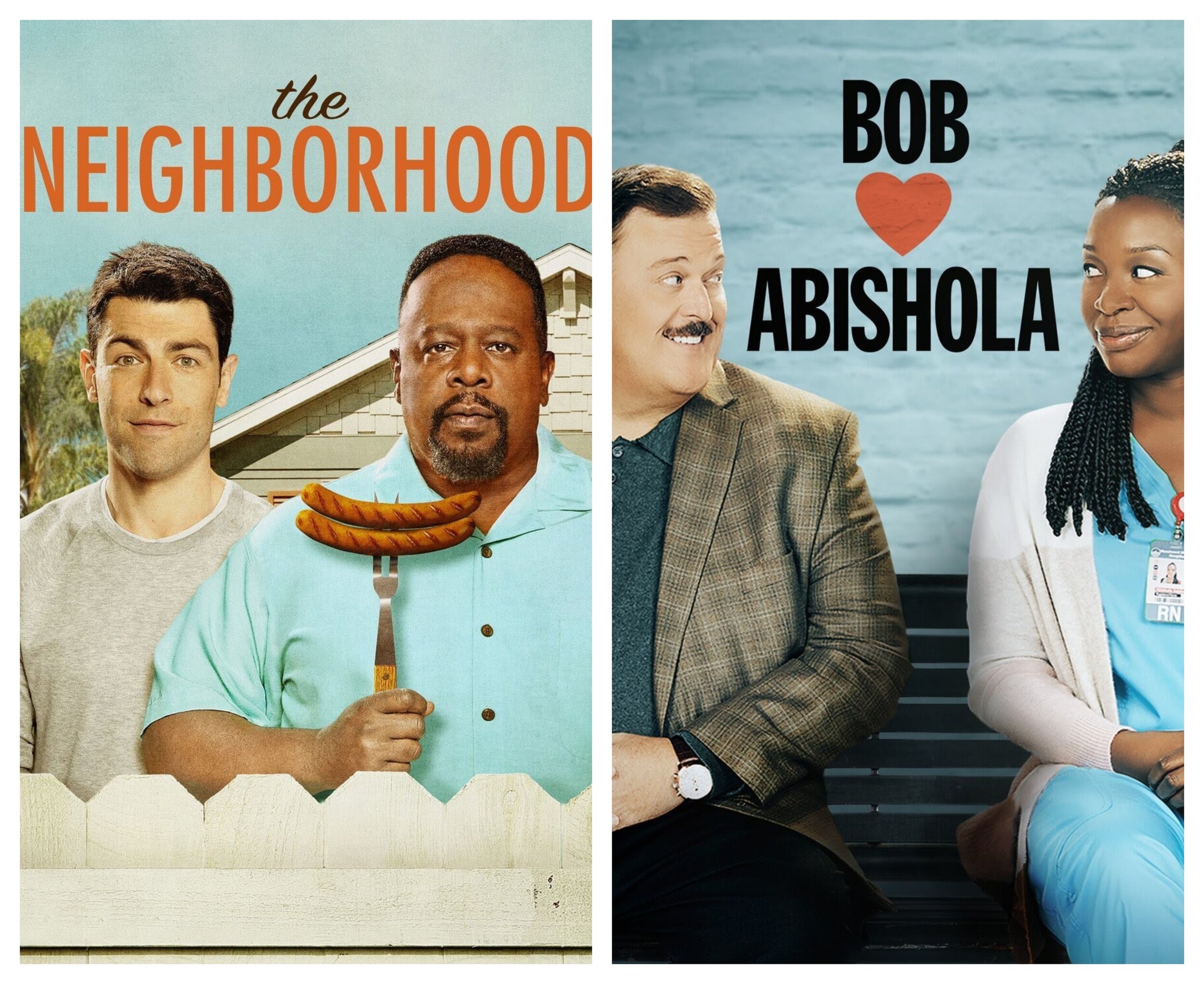 New To TV: The Neighborhood