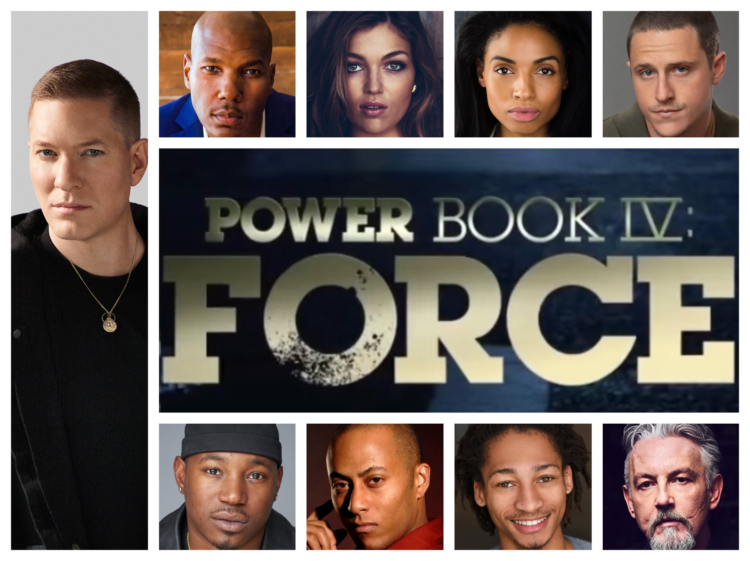 Starz Announces Cast For Power Book IV Force —