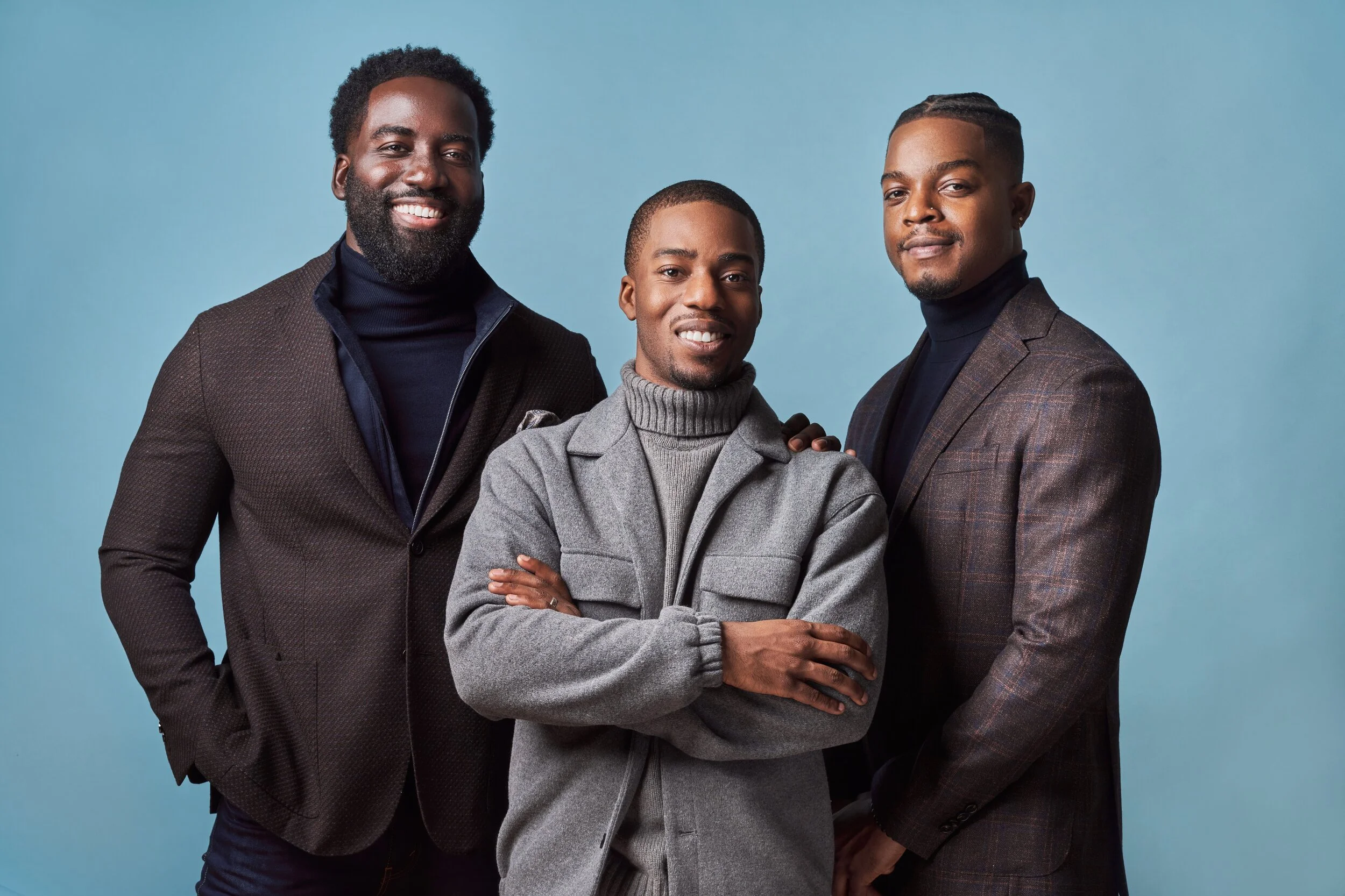 Brothers Shamier Anderson and Stephan James Launch Canada’s First $100MM CAD Venture Fund For BIPOC Entrepreneurs