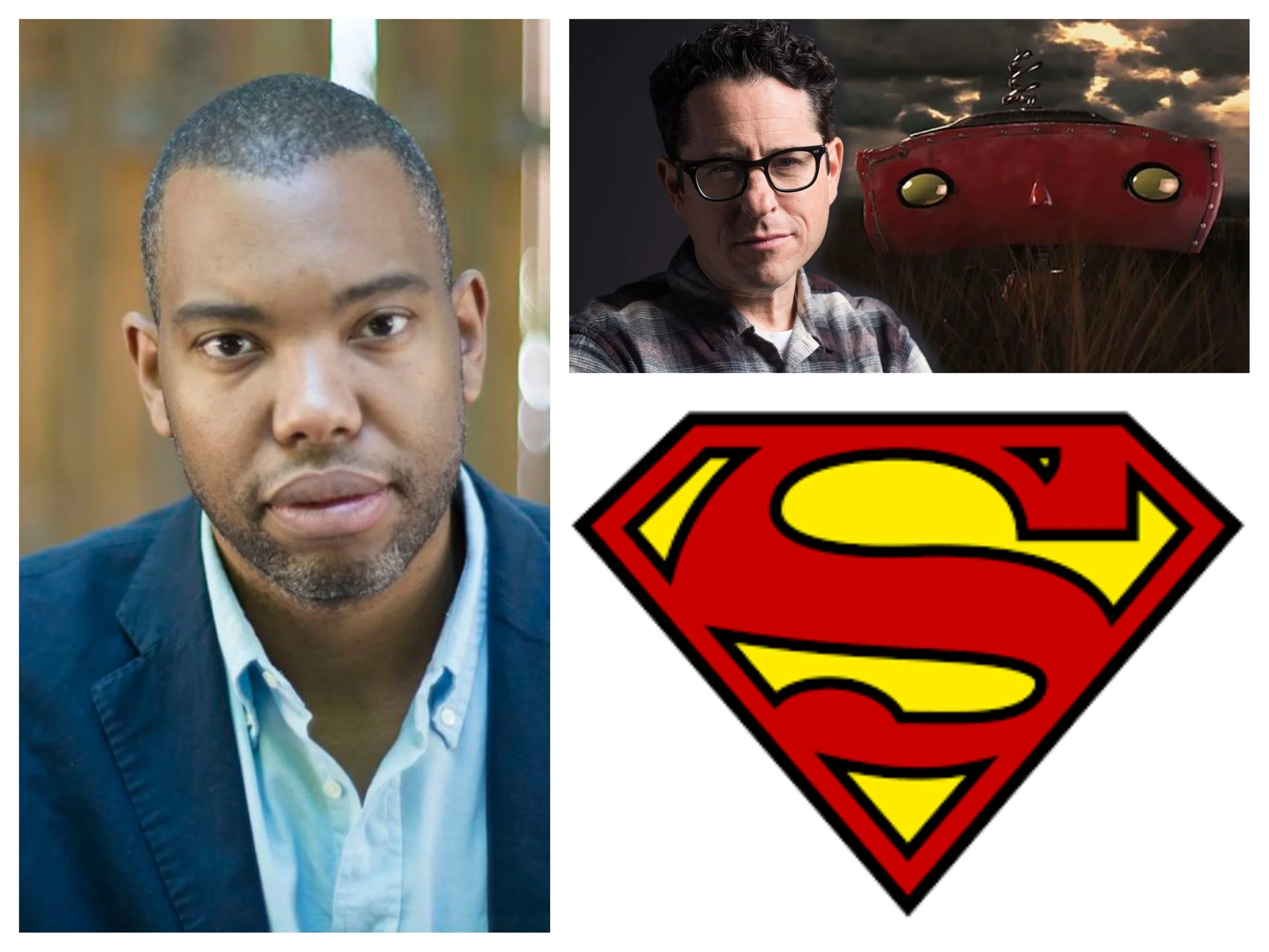 Ta-Nehisi Coates To Write New Superman Film With J.J. Abrams’ Bad Robot Producing