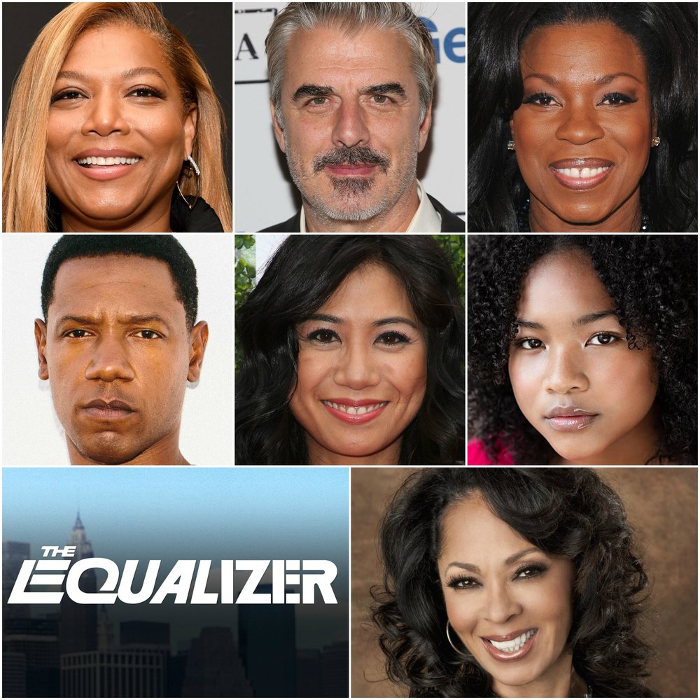 Equalizer Episode 2 Cast