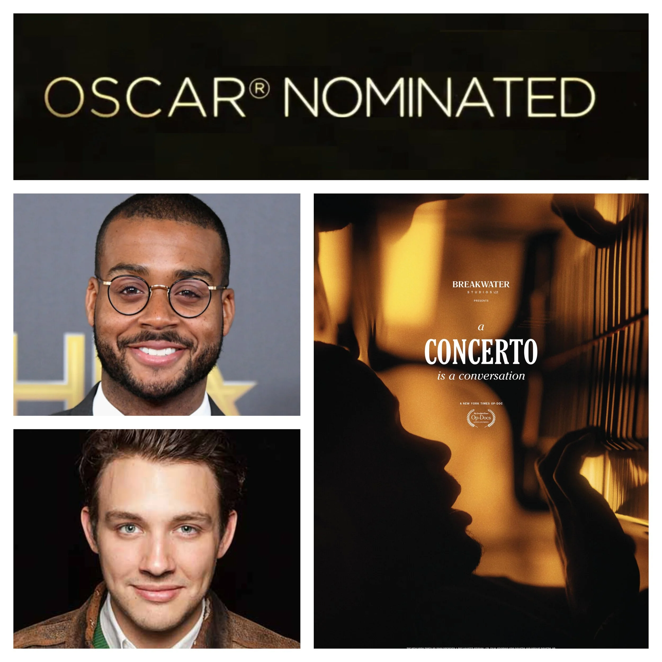 Oscars 2021 - Directors Kris Bowers And Ben Proudfoot A Concerto Is A Conversation.jpg