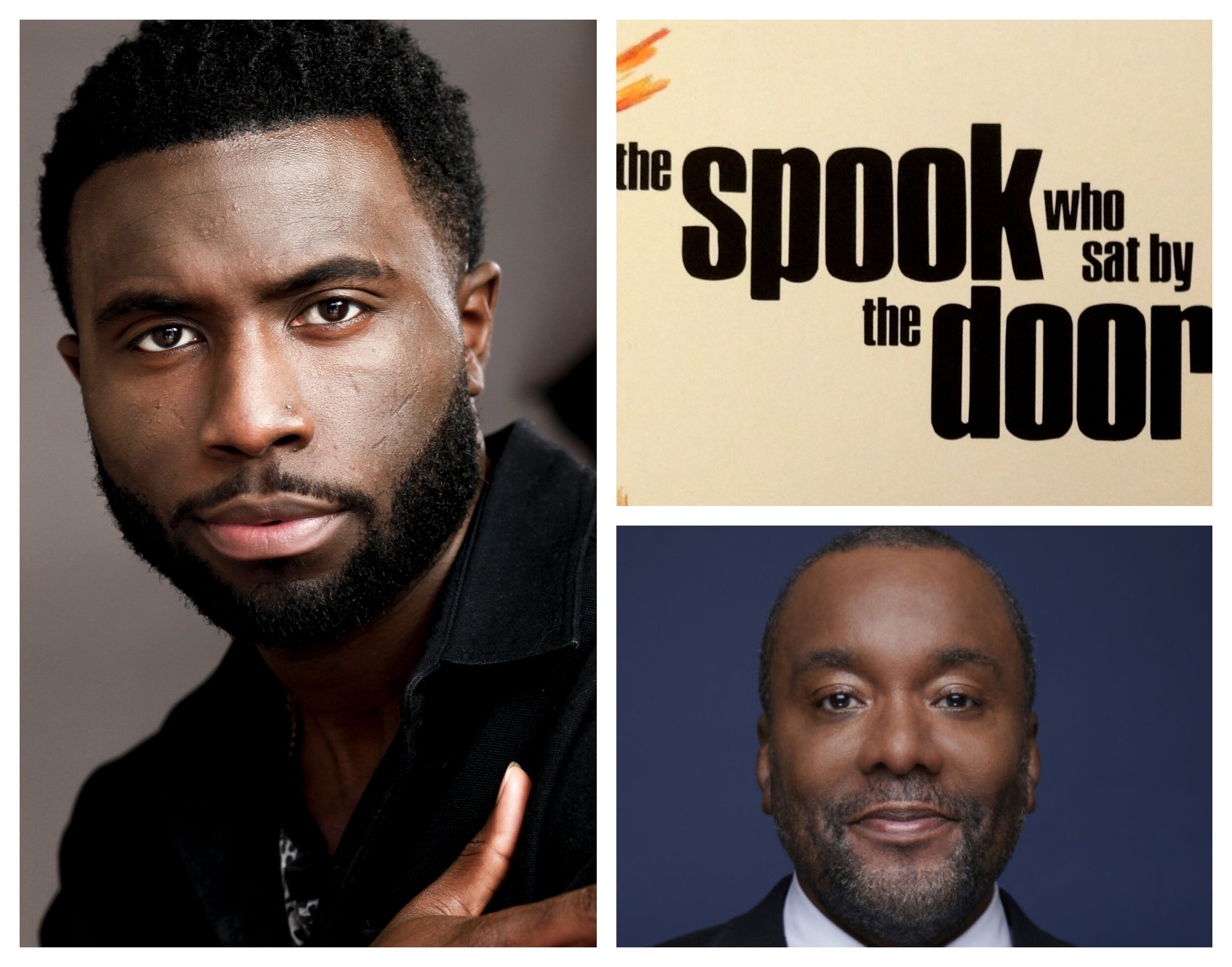 Y’lan Noel To Headline 'The Spook Who Sat By The Door' FX Pilot E...