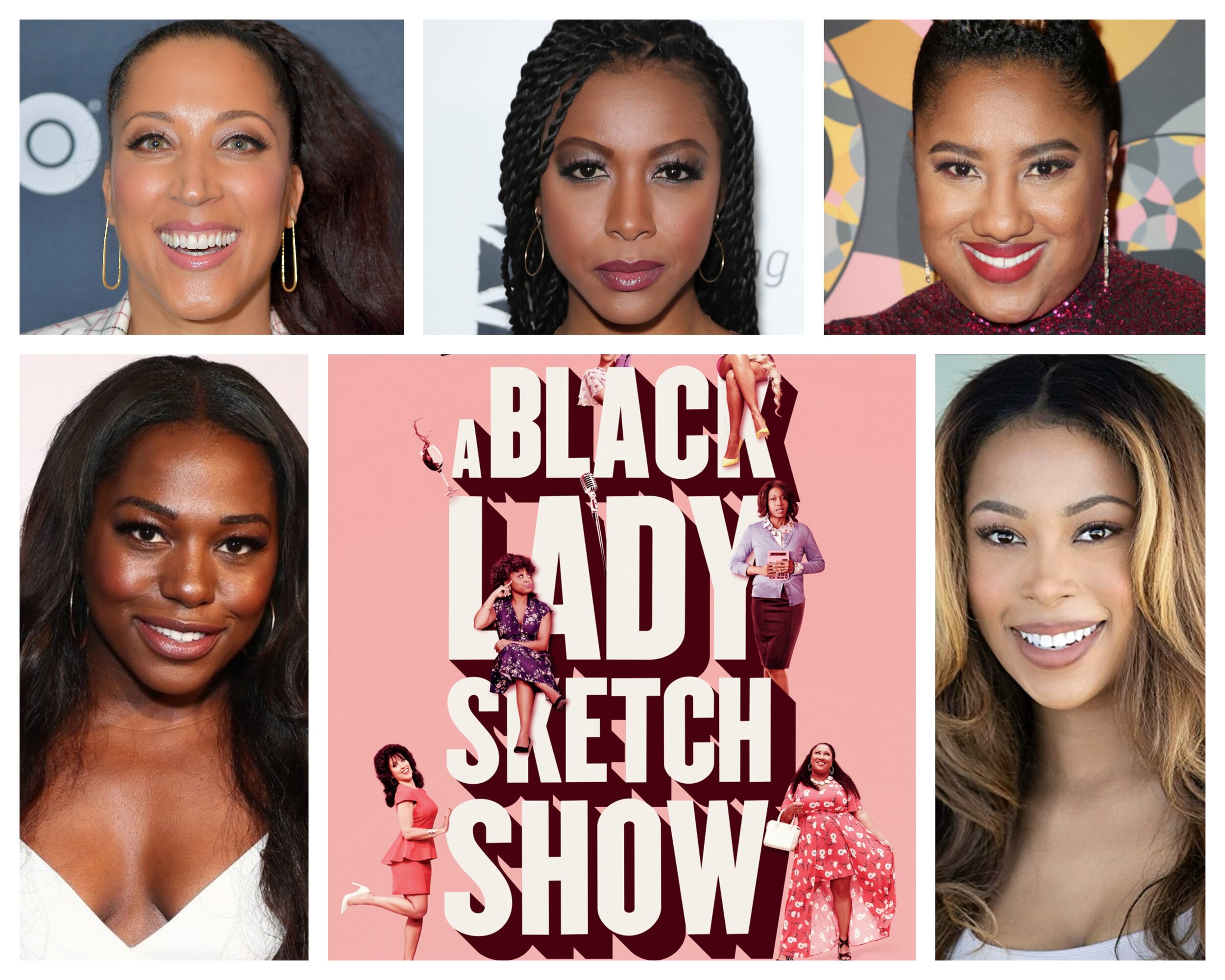 A Black Lady Sketch Show Renewed For Season 3 By HBO  Deadline