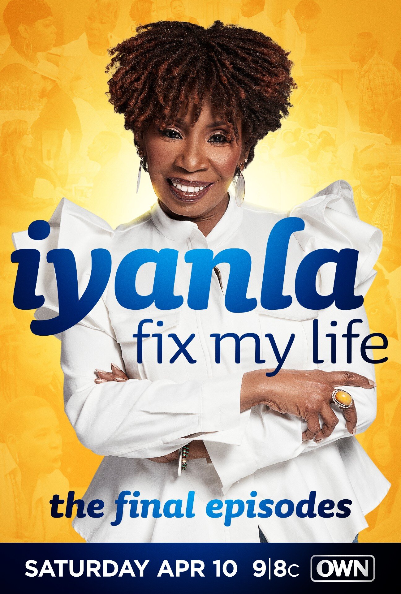 Iyanla Fix My Life Free Full Episodes Exclusive: Iyanla Vanzant talks Iyanla: Fix My Life Season 8 final
