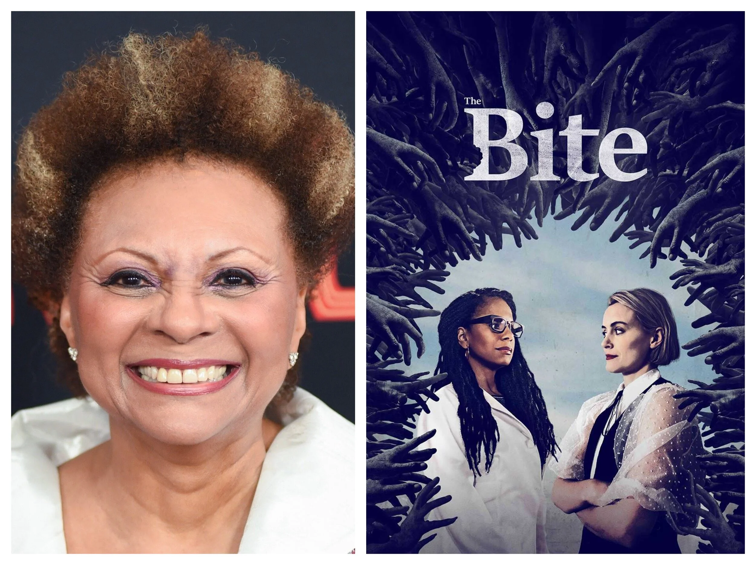 Exclusive: Leslie Uggams On Filming Zombie Series ‘The Bite’ During Pandemic Times