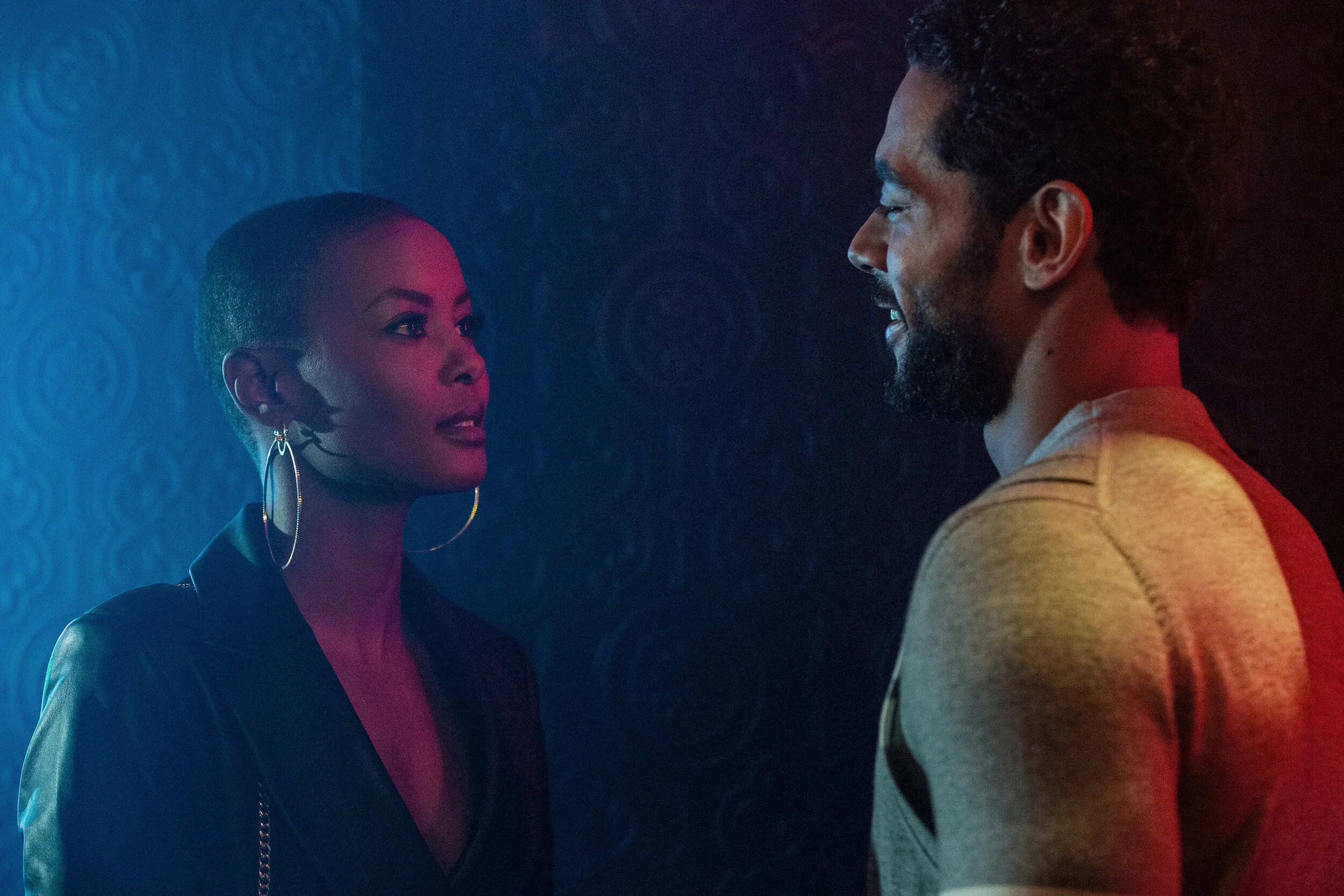 Exclusive: Nick Sagar and Andrea Bordeaux talk relationship drama from