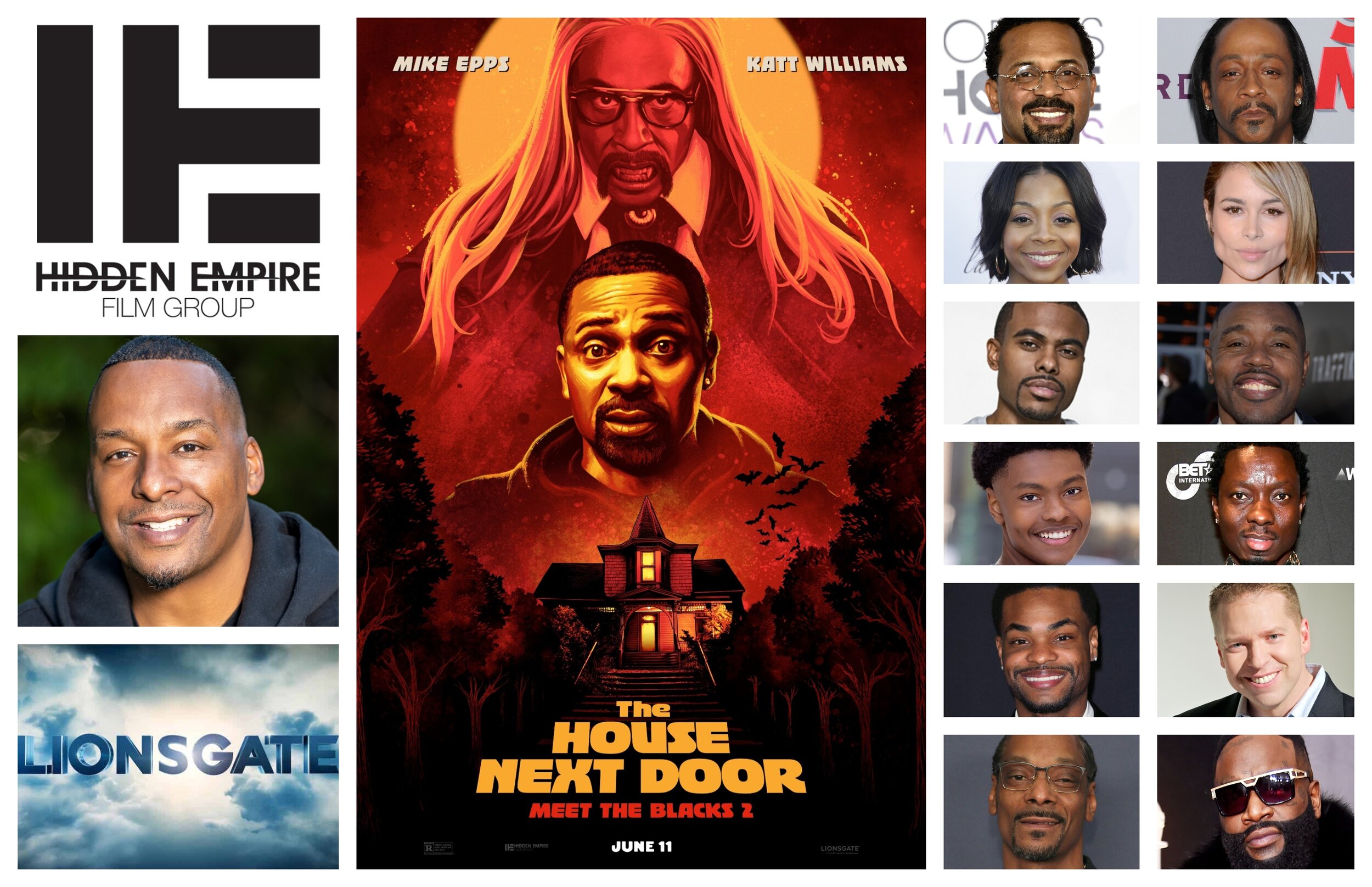 The House Next Door: Meet the Blacks 2 (2021) - Black Movie Database WhoDat  Wiki