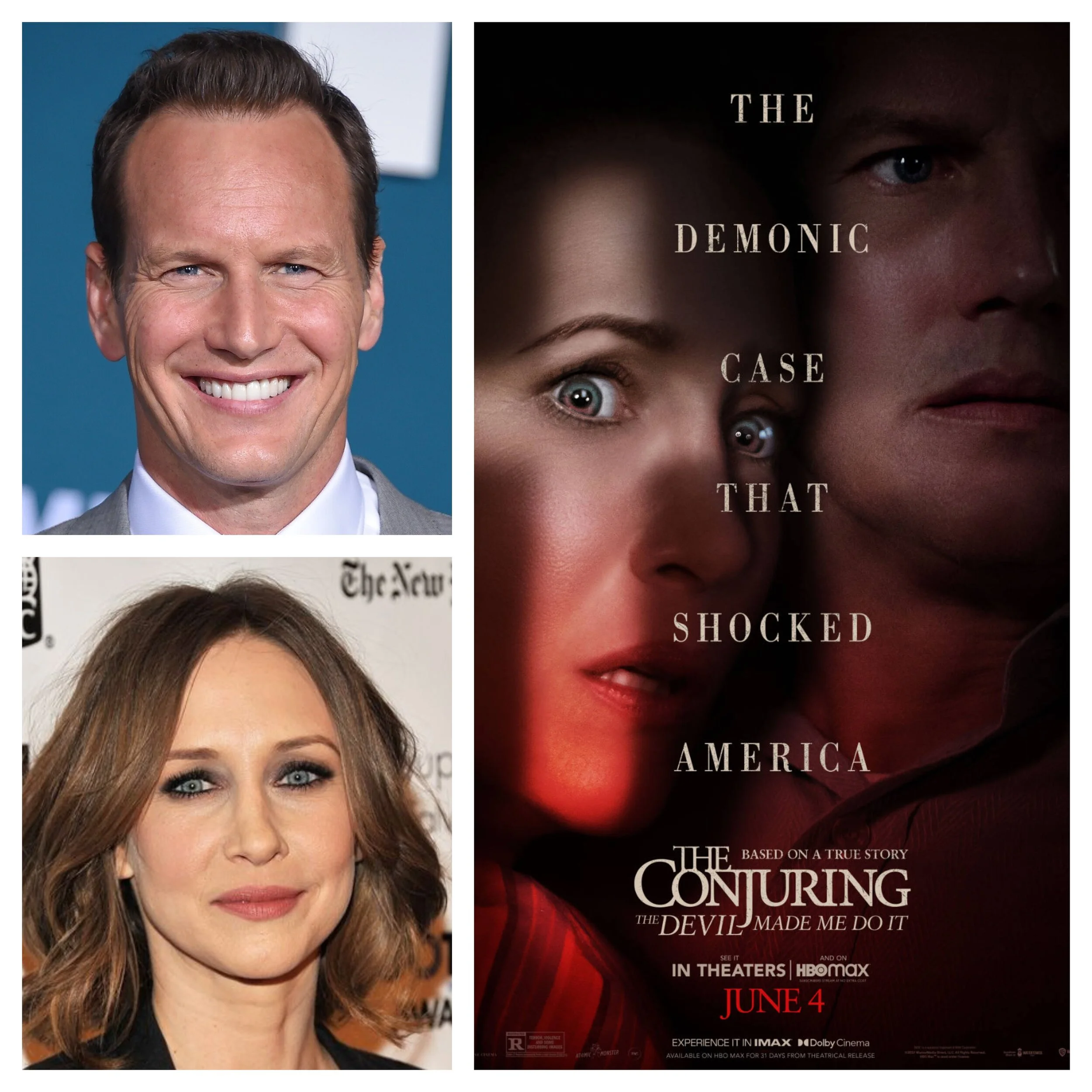 Vera Farmiga Movies