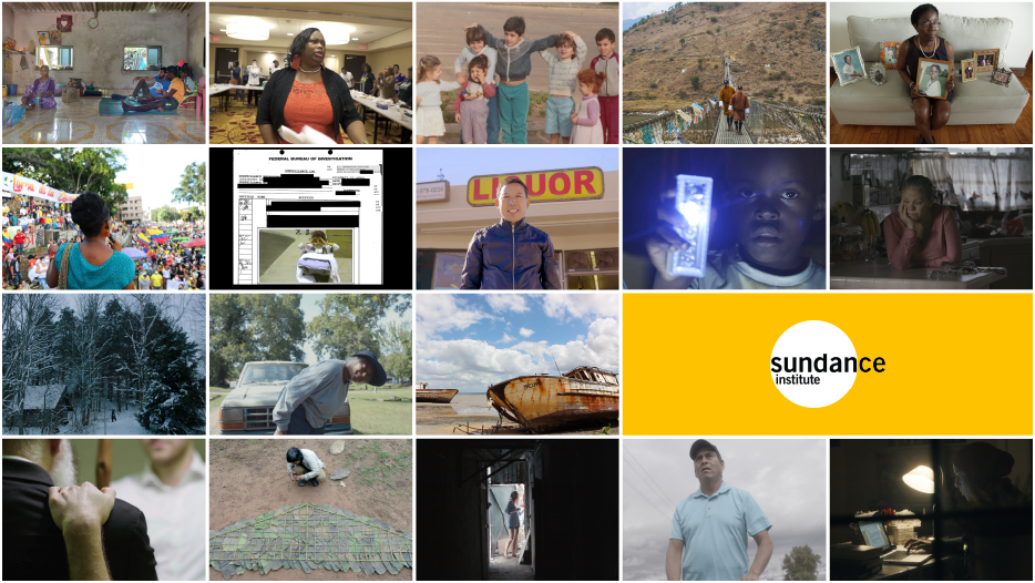 Sundance Institute Documentary Fund Grants 18 Projects