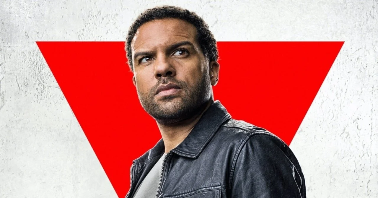 Exclusive: O-T Fagbenle On Playing Rick Mason In Black Widow