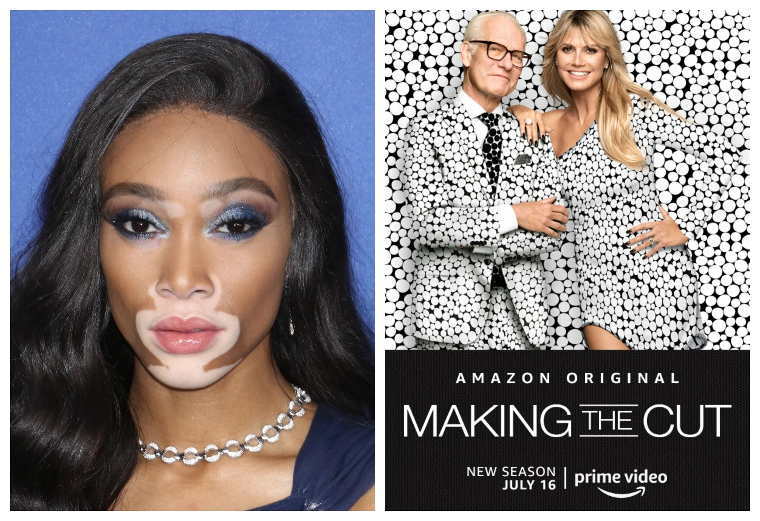 Exclusive: Supermodel Winnie Harlow on being a judge in Season 2 of Amazon’s Making The Cut