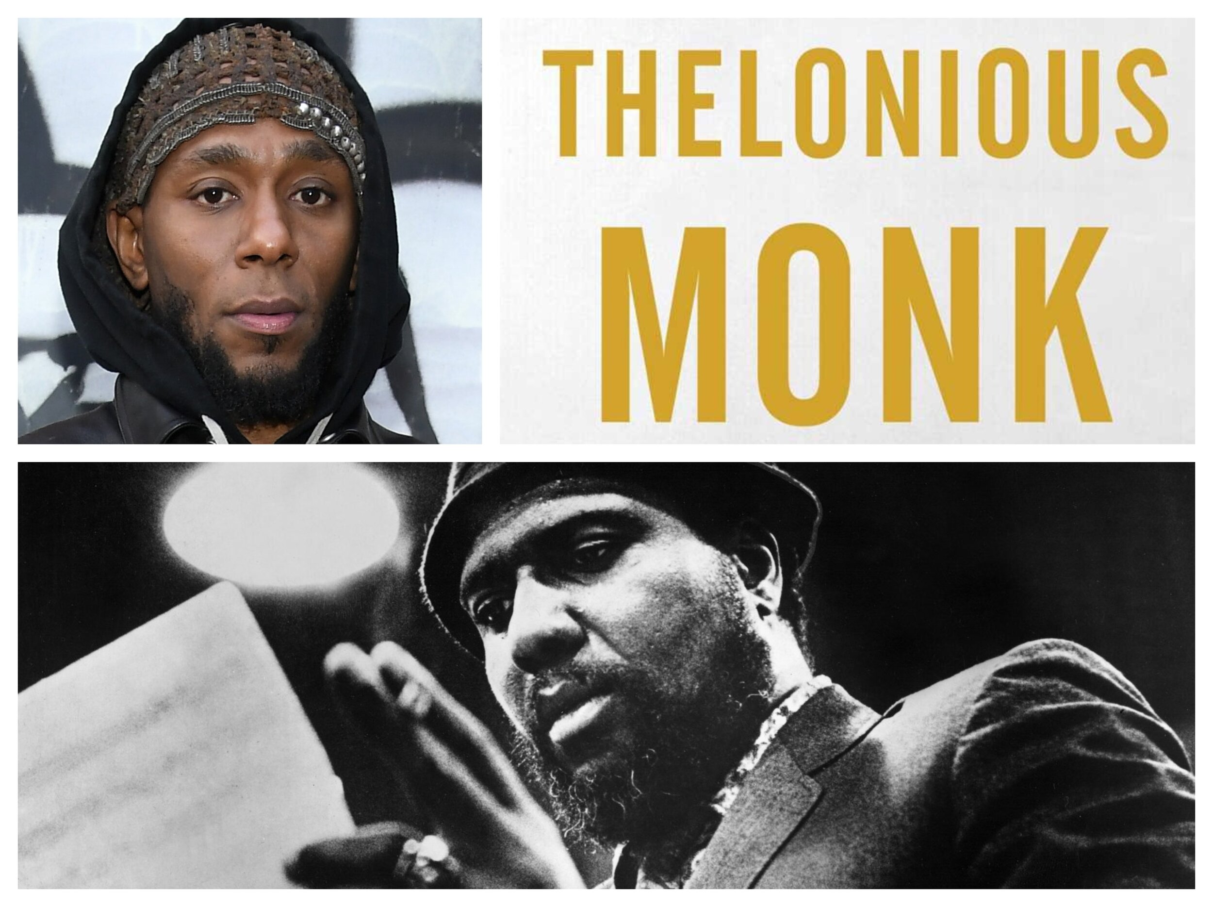 Yasiin Bey, formerly known as Mos Def, cast as Jazz Great Thelonious Monk  in New Theatrical Biopic - SSZEE MEDIA
