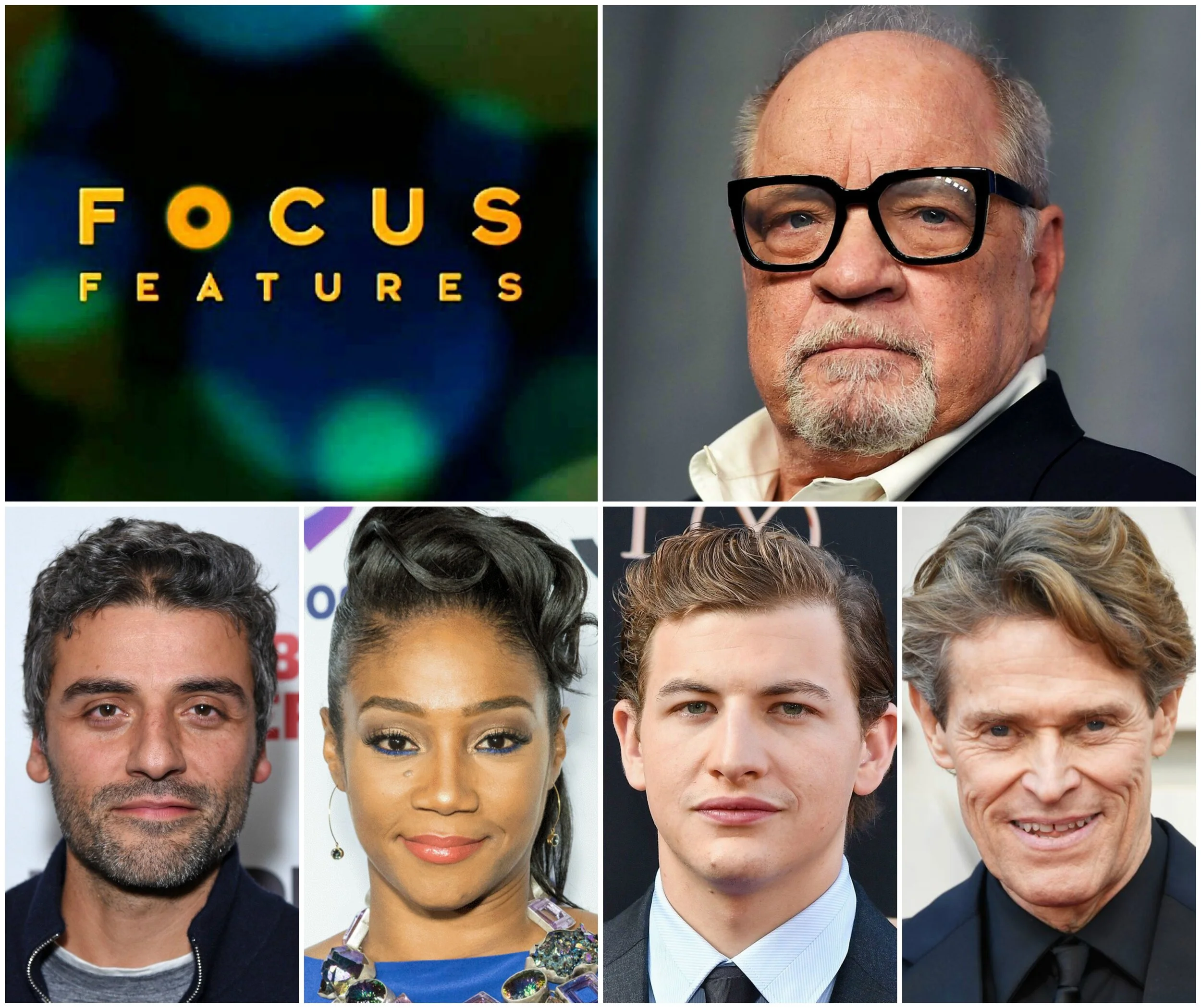 The Card Counter - Paul Schrader, Oscar Isaac, Tiffany Haddish, Tye Sheridan and Willem Dafoe.jpg