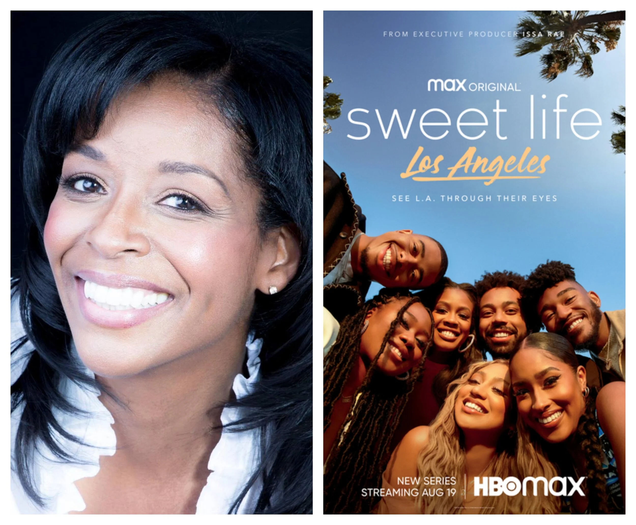 Exclusive: Catching up with Sweet Life: Los Angeles showrunner Leola Westbrook