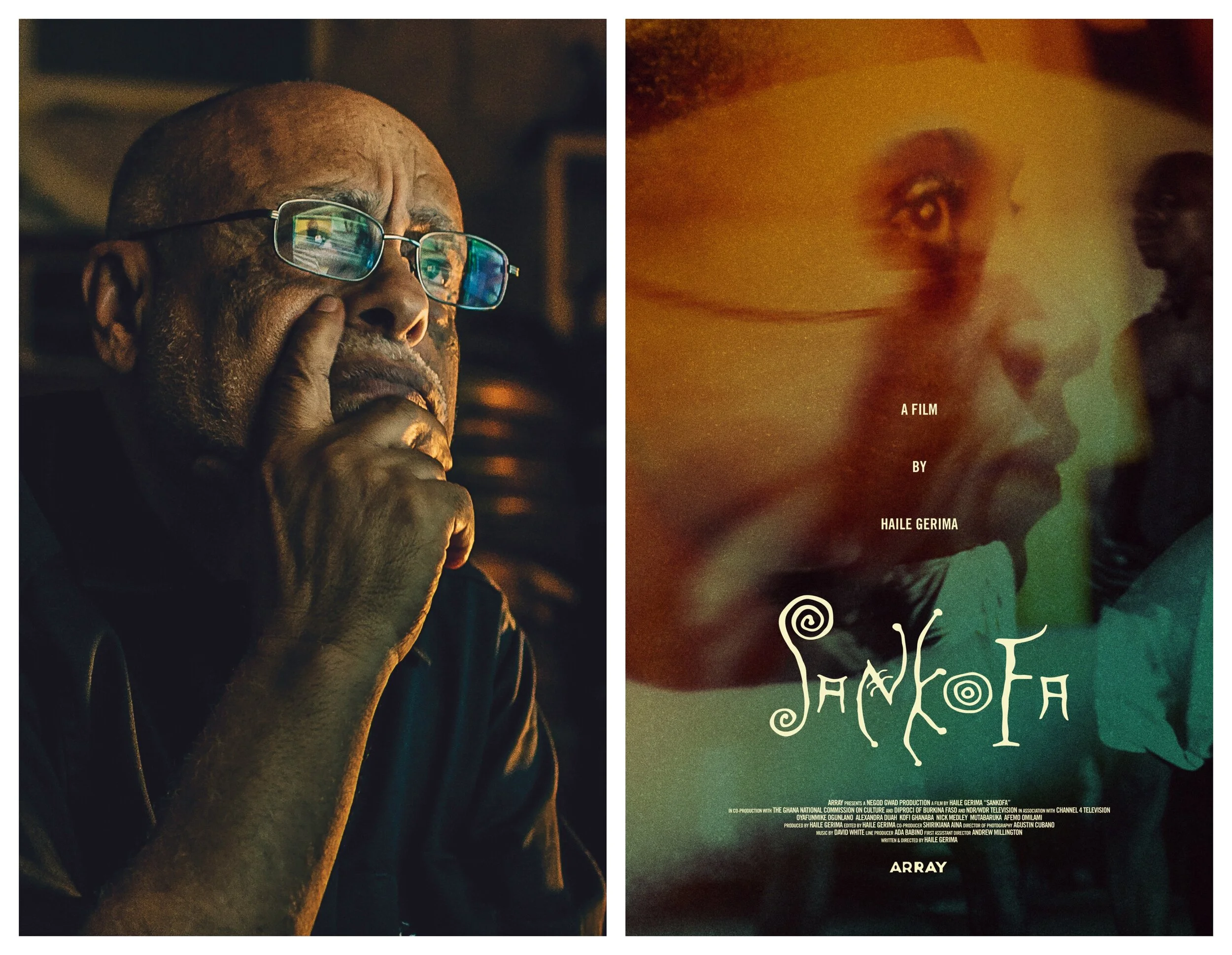 ARRAY Releasing Restores and Distributes Haile Gerima's SANKOFA ...