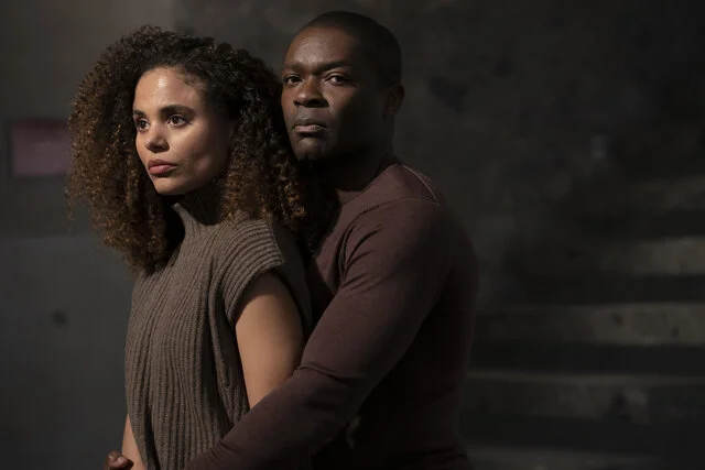 First Look Images Of Gugu Mbatha-Raw, David Oyelowo & Jessica Plummer