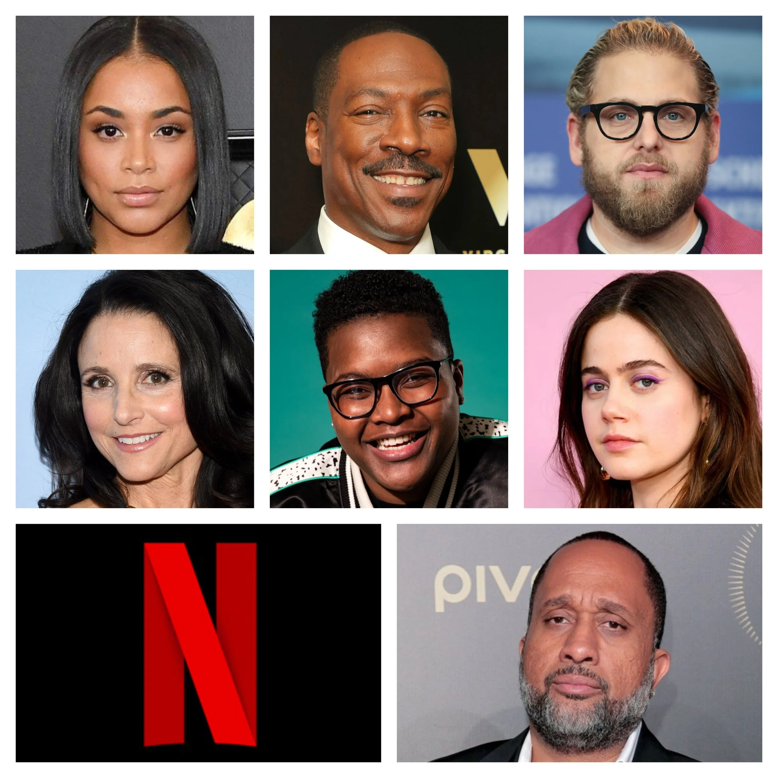 Lauren London, Sam Ash Join Eddie Murphy, Jonah Hill In Kenya Barris