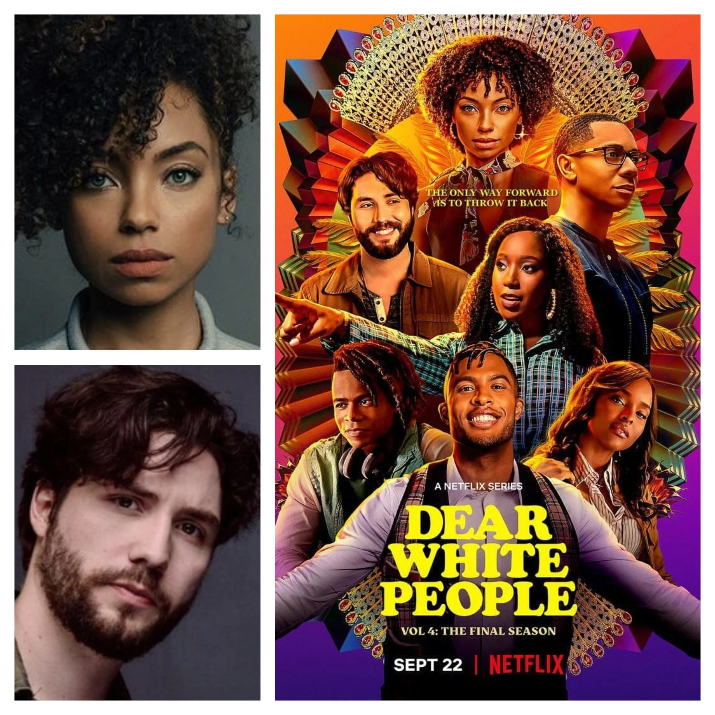 Logan Browning & John Patrick Amedori Dear White People_ Vol 4.jpg