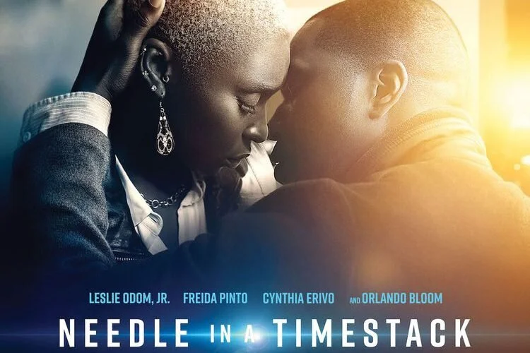 Exclusive Clip From John Ridley’s Needle In A Timestack