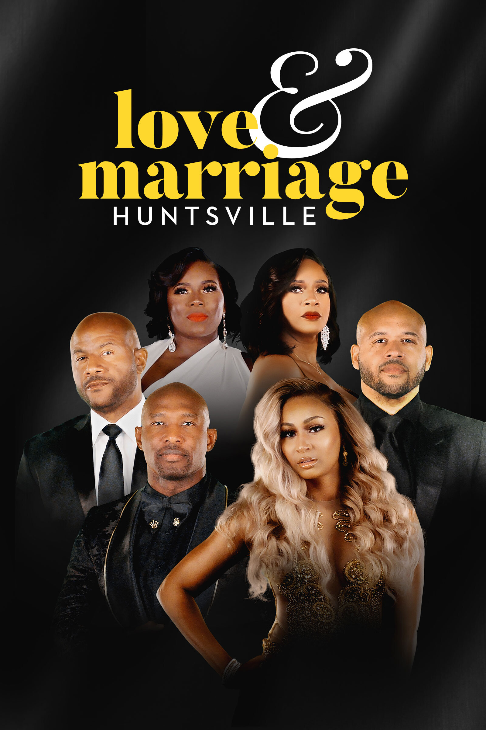 Exclusive Clip From OWN’s Love & Marriage Huntsville —