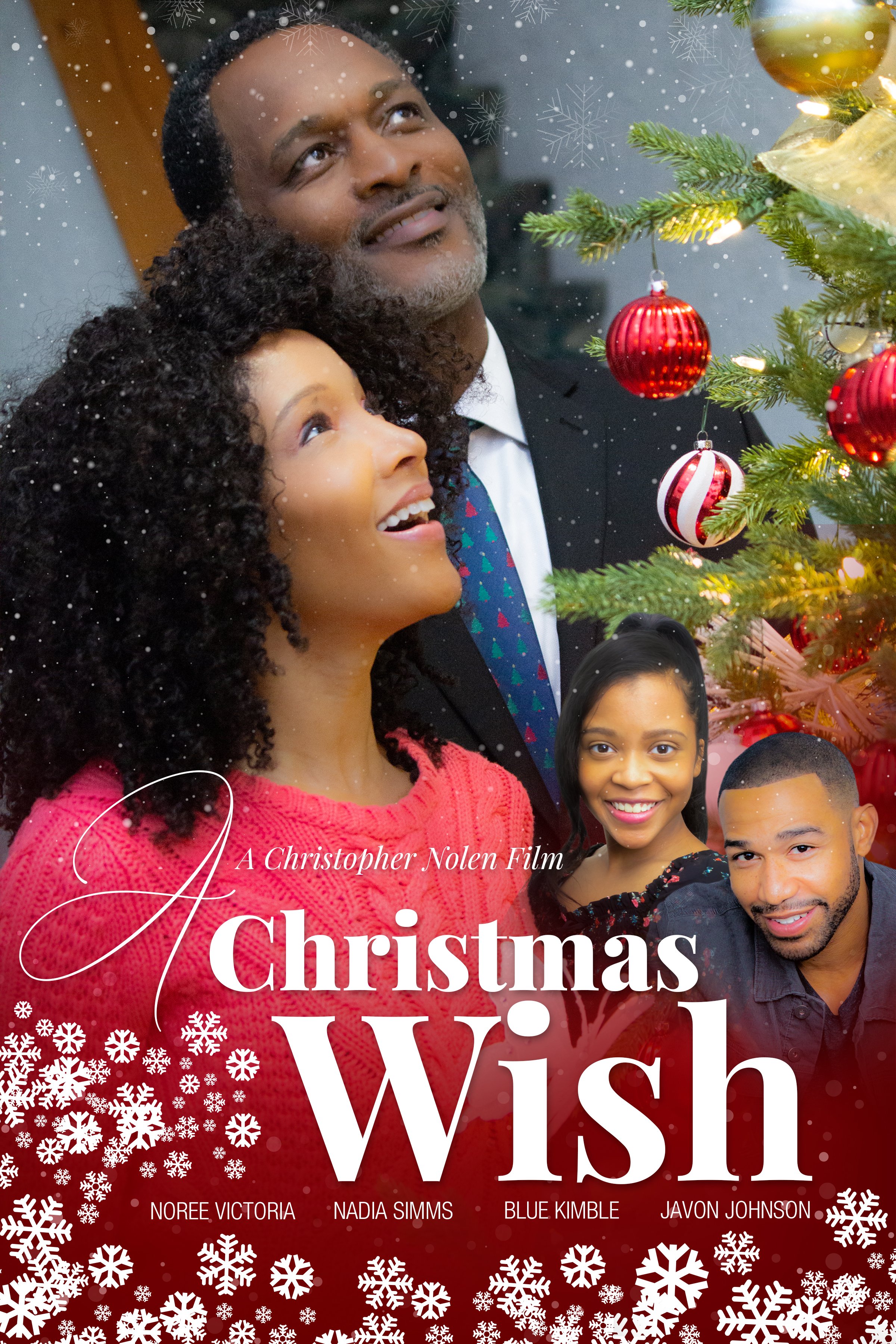 45+ Holiday Original Movie Premieres On TV Featuring Black Talent For ...