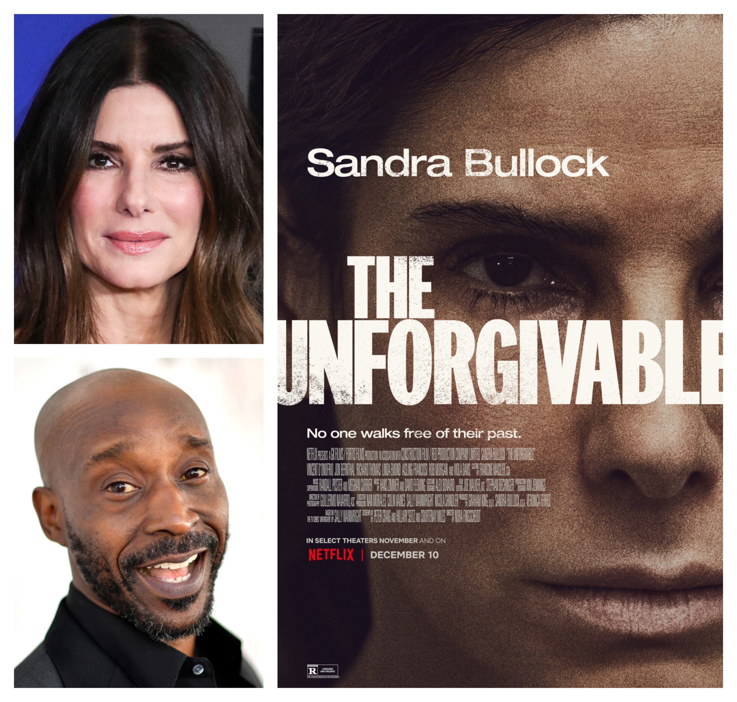 The Unforgivable, release date, trailer for Sandra Bullock movie