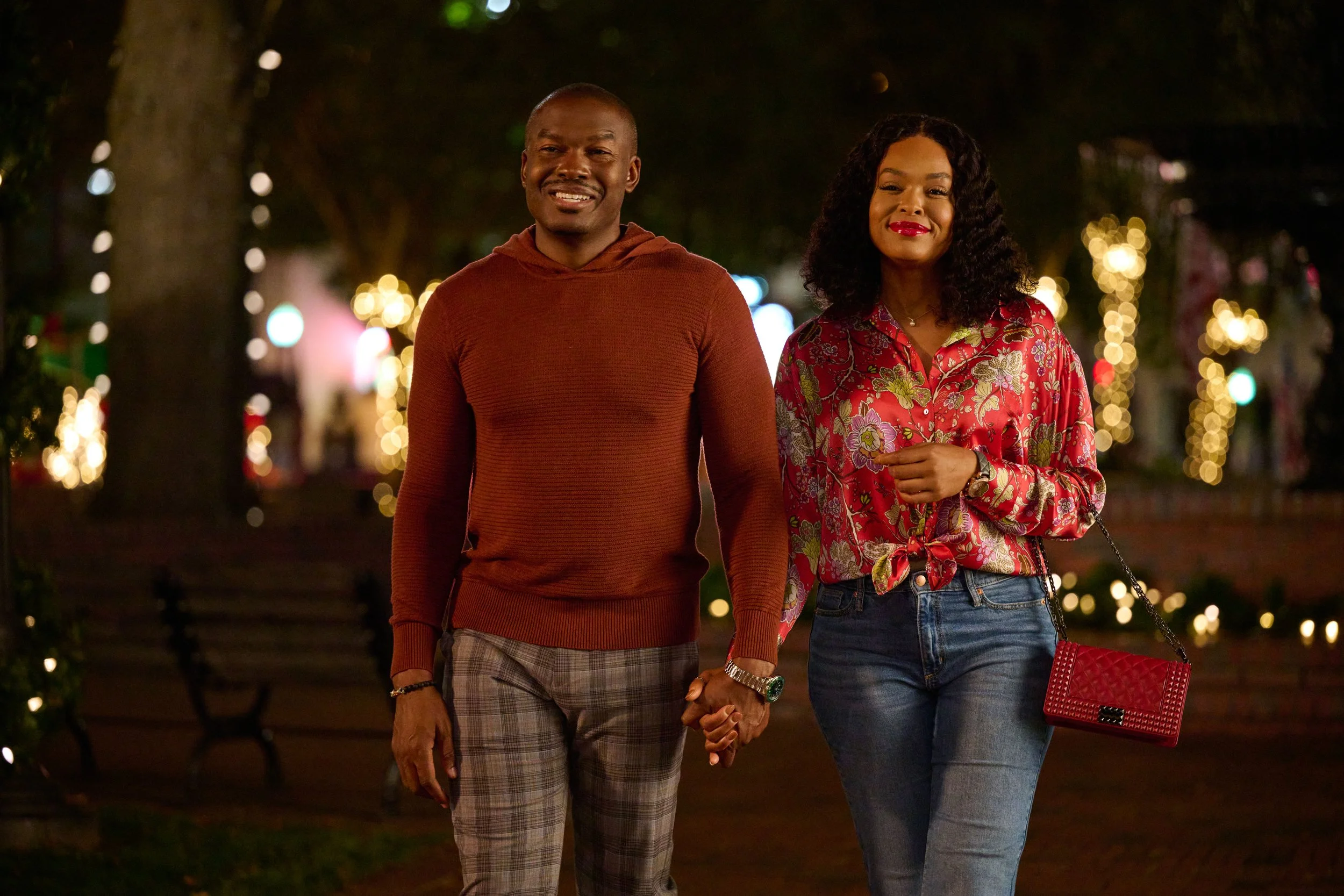 Pics & Clips To Lifetime’s Kirk Franklin’s A Gospel Christmas